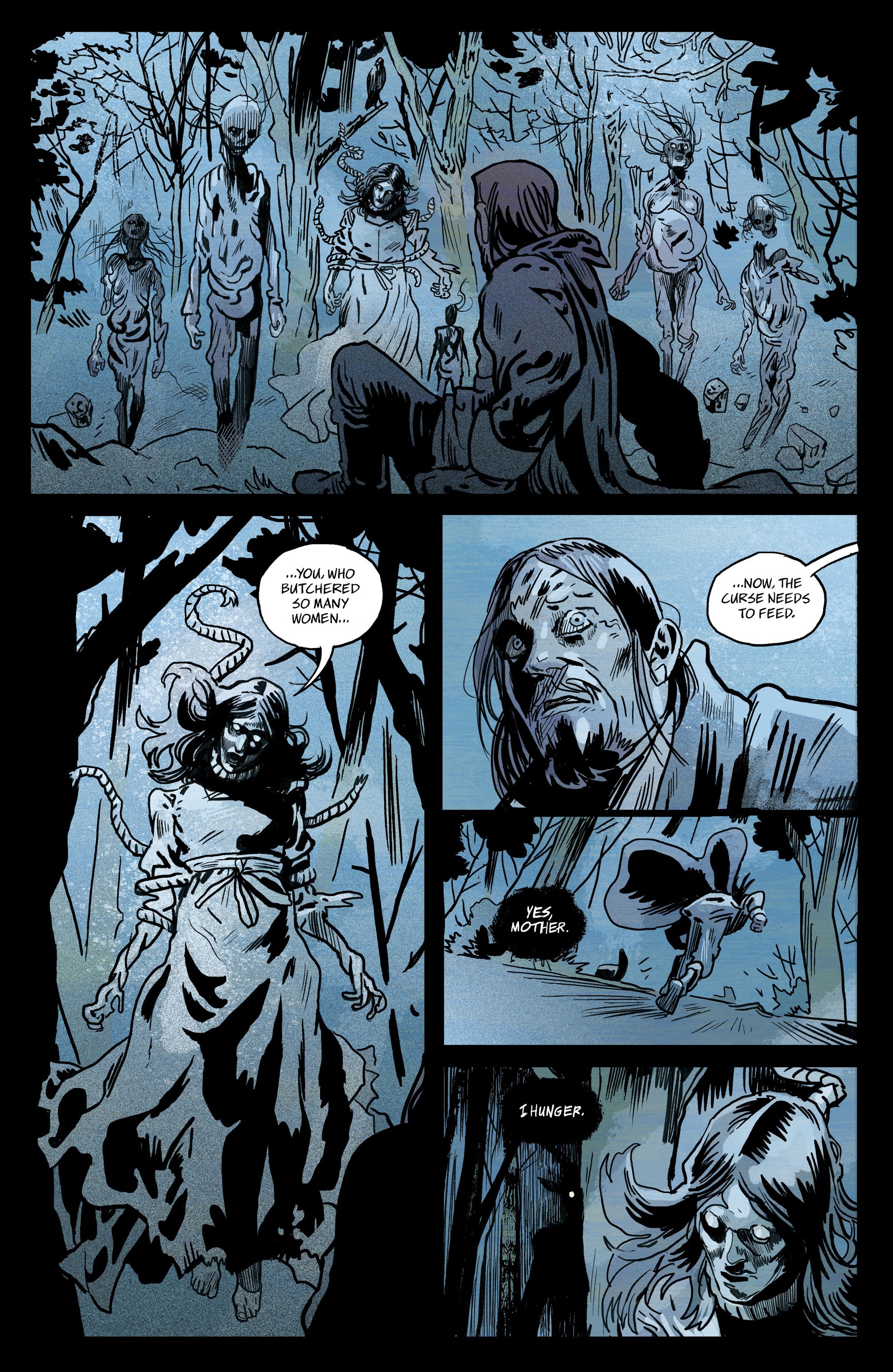 Read online The Silver Coin comic -  Issue #5 - 23