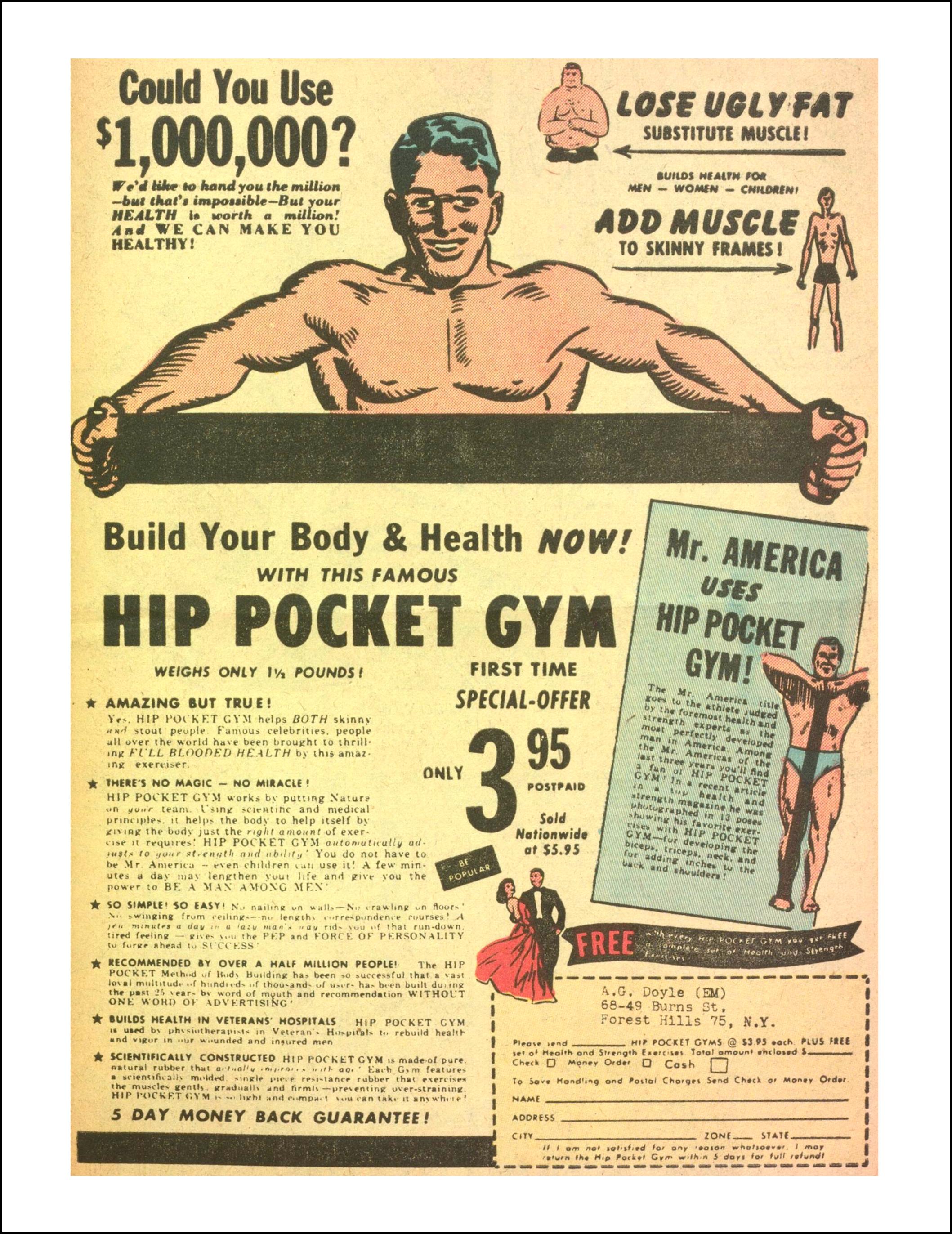 Read online Charles Starrett as The Durango Kid comic -  Issue #35 - 27