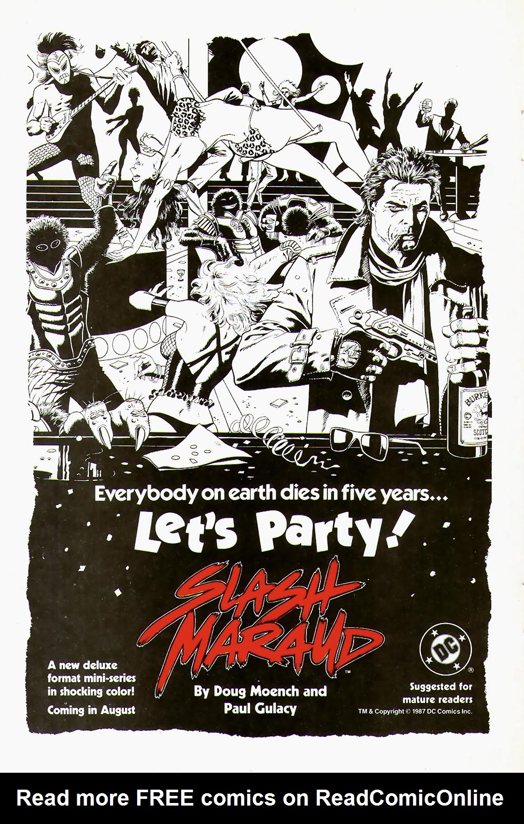 Read online The Shadow (1987) comic -  Issue #3 - 30