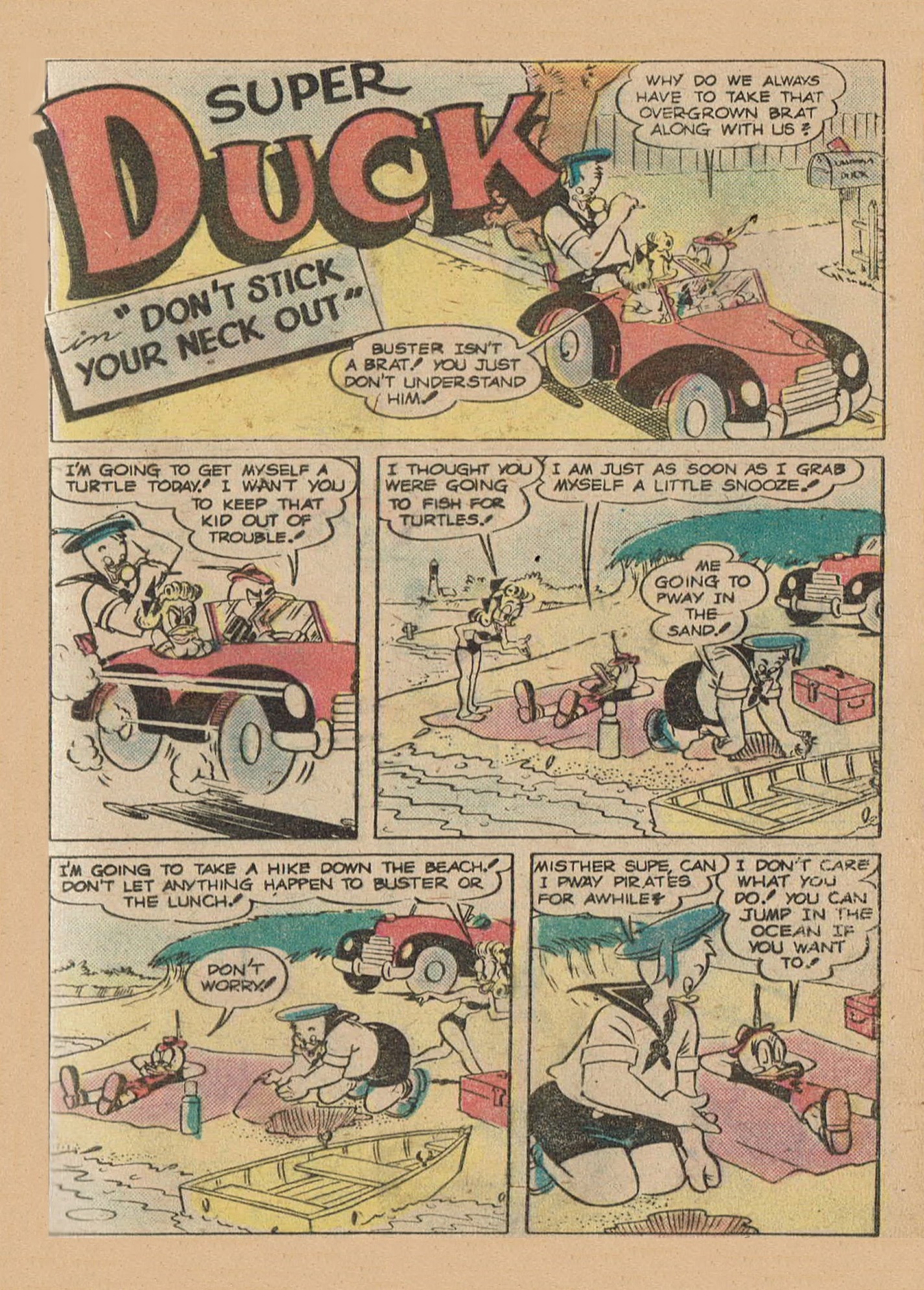 Read online Laugh Comics Digest comic -  Issue #24 - 37