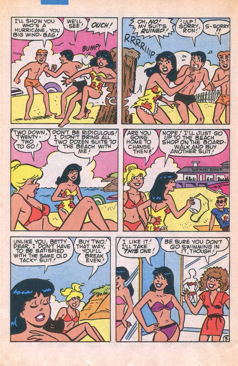 Read online Betty and Veronica (1987) comic -  Issue #33 - 22