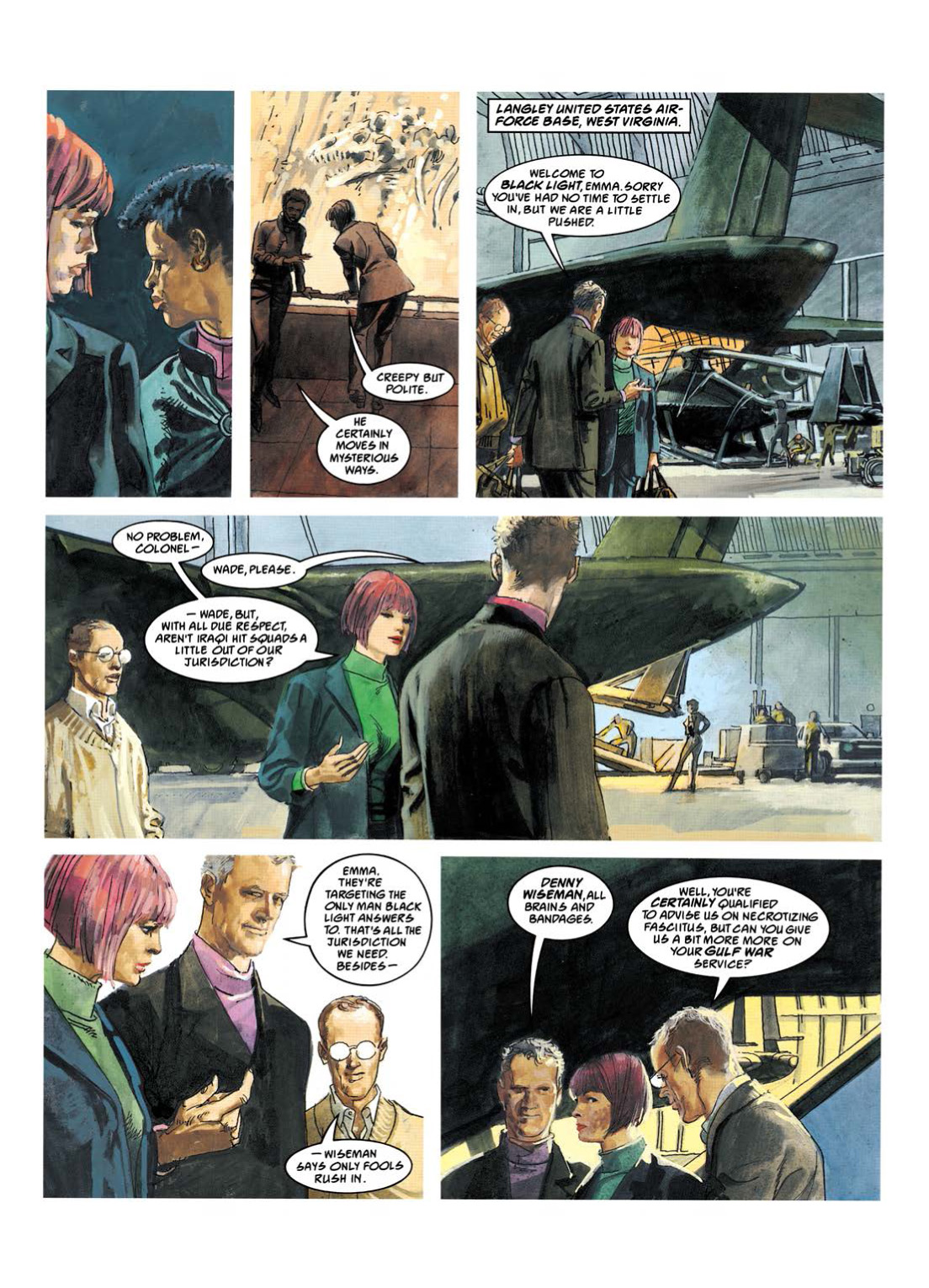 Read online Judge Dredd Megazine (Vol. 5) comic -  Issue #336 - 78