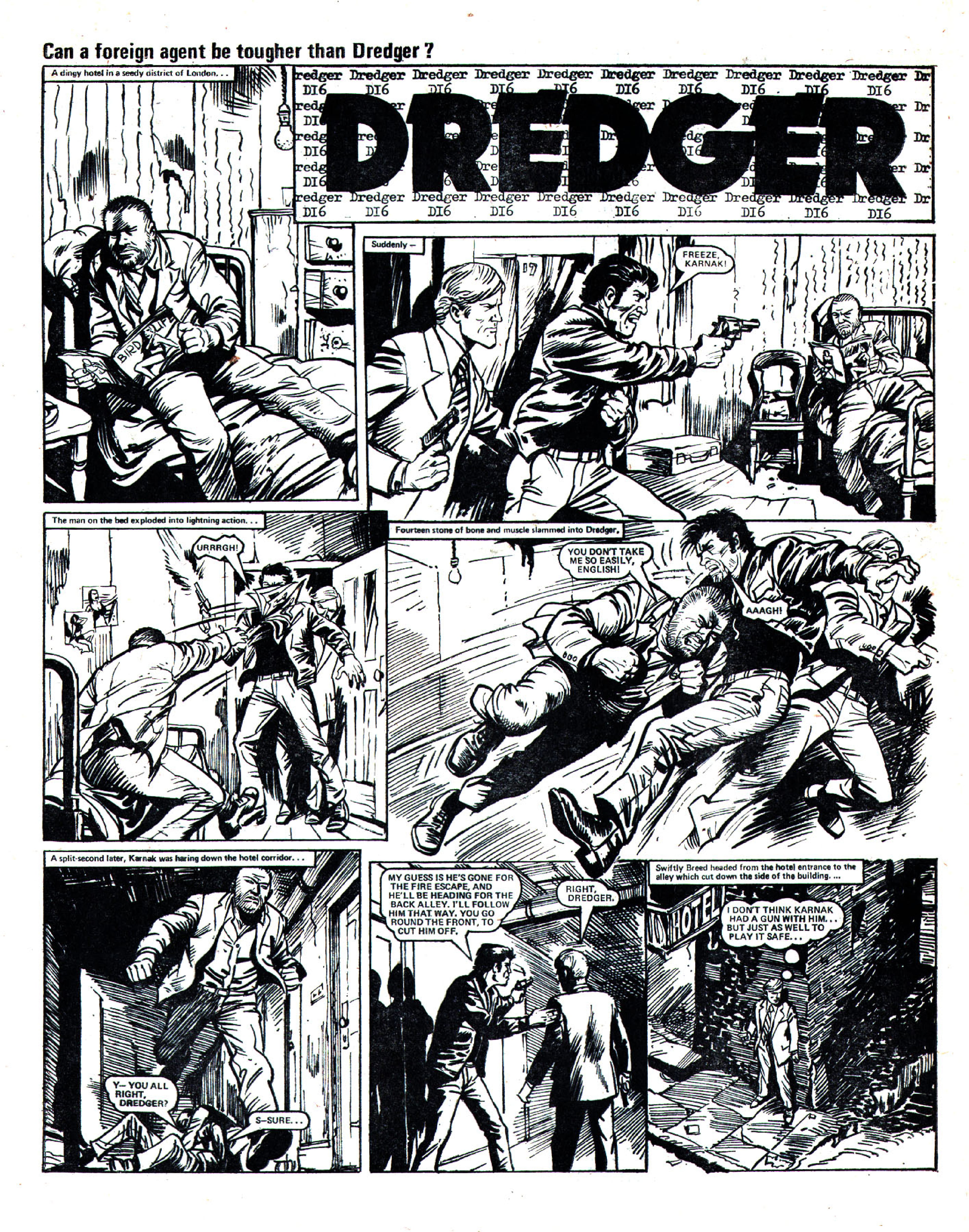 Read online Action (1976) comic -  Issue #83 - 4