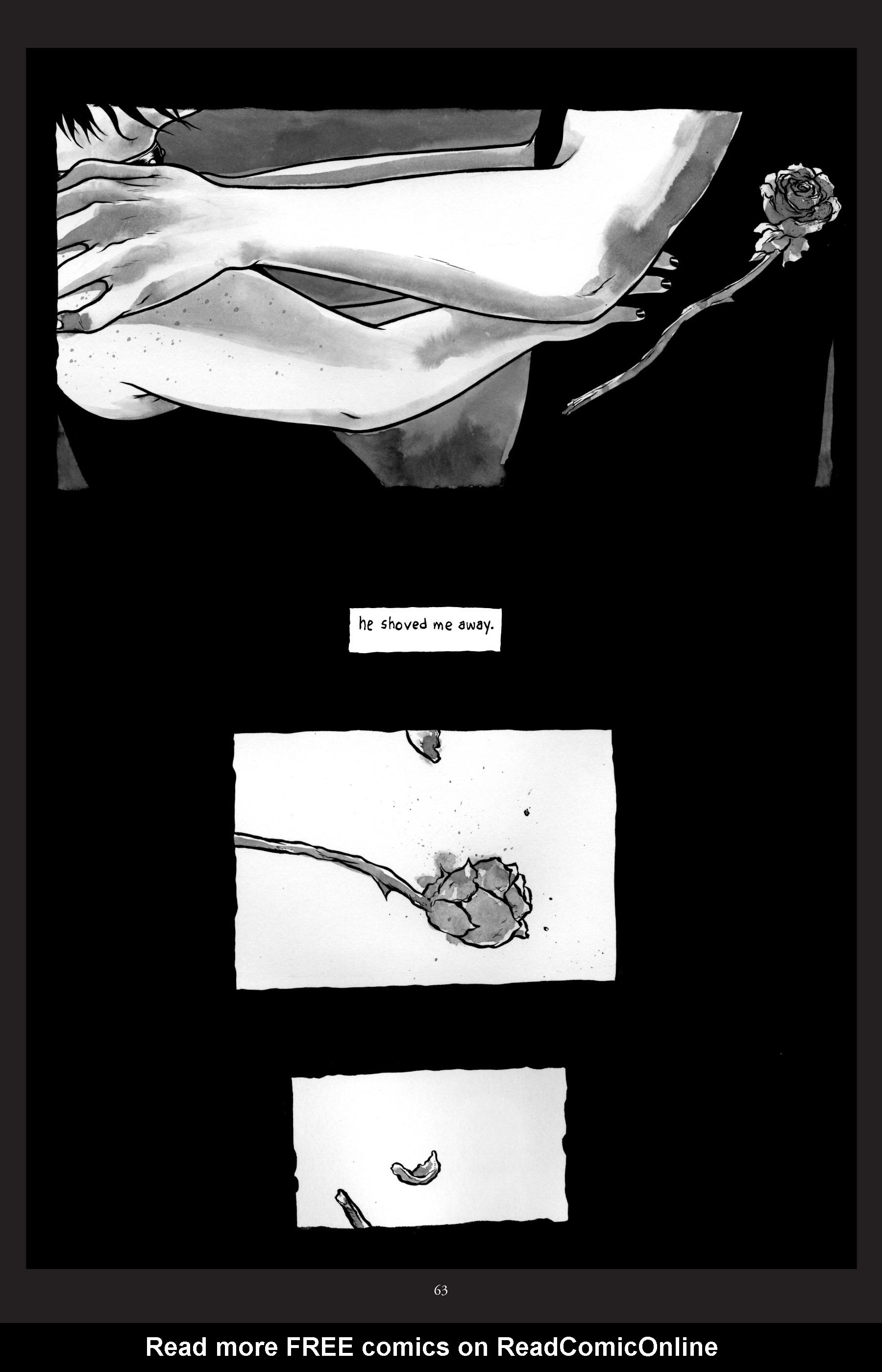 Read online Wet Moon (2005) comic -  Issue # TPB 2 (Part 1) - 69