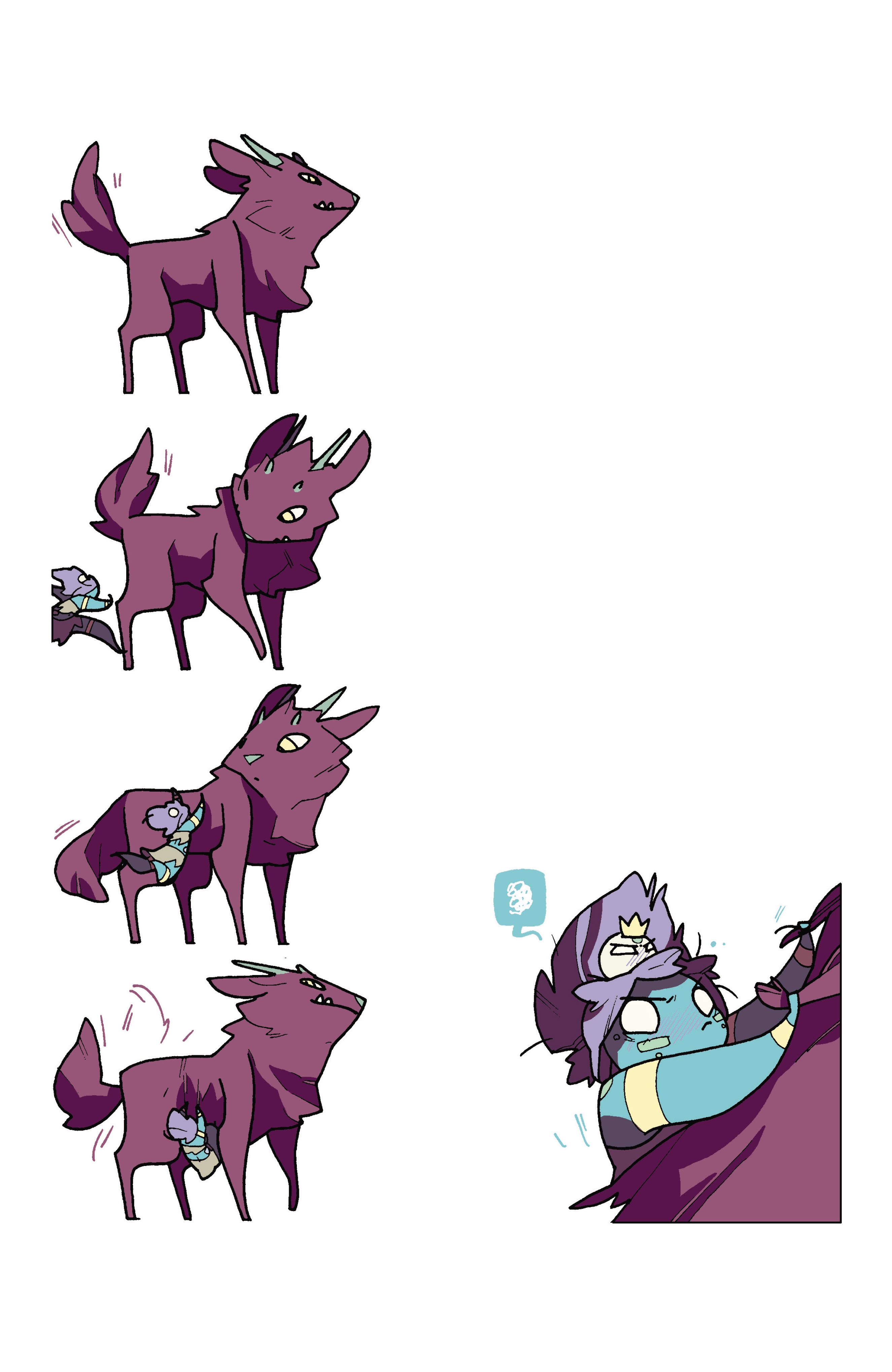 Read online Adventure Time Sugary Shorts comic -  Issue # TPB 5 - 80