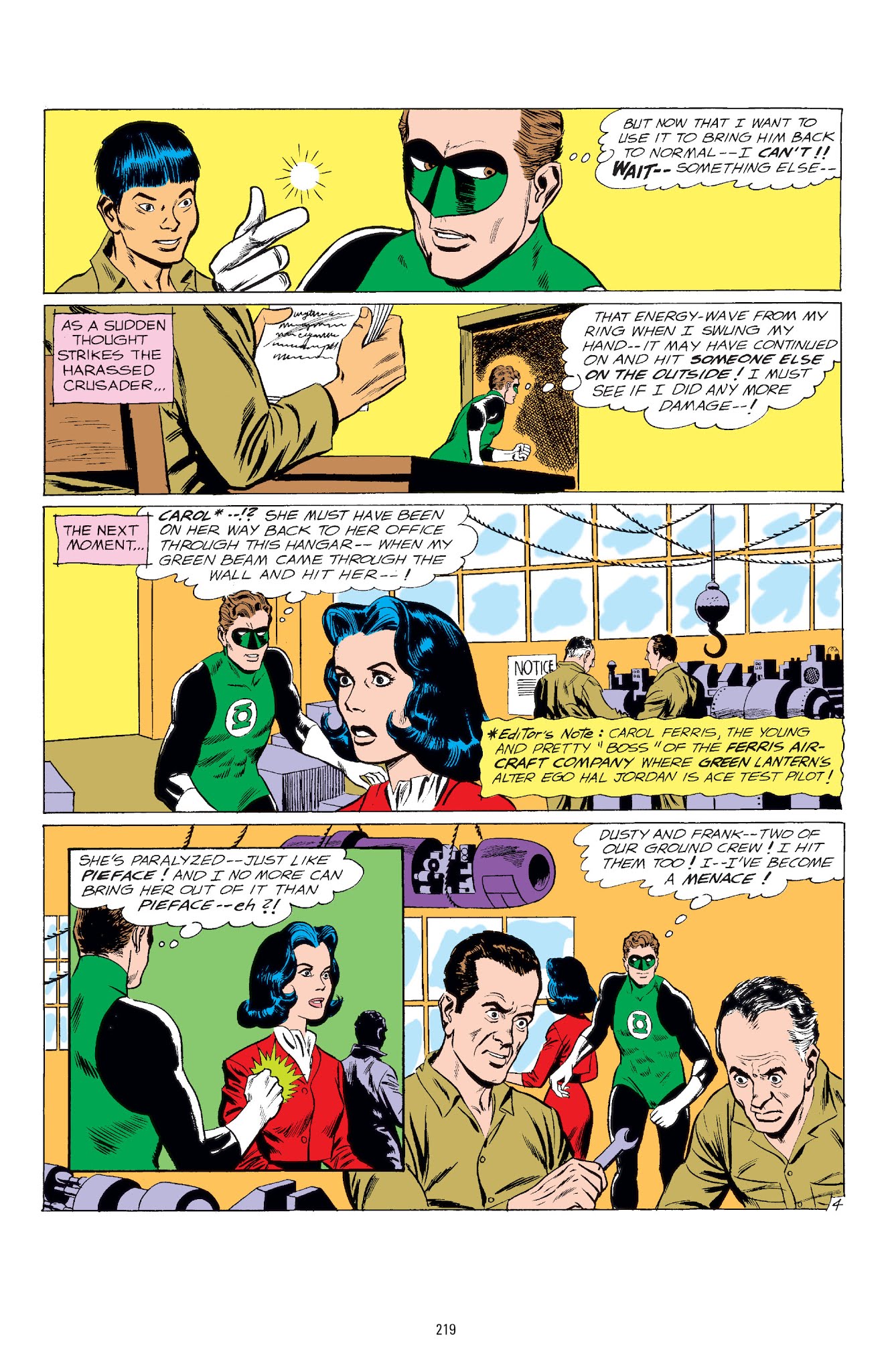 Read online Green Lantern: The Silver Age comic -  Issue # TPB 2 (Part 3) - 19