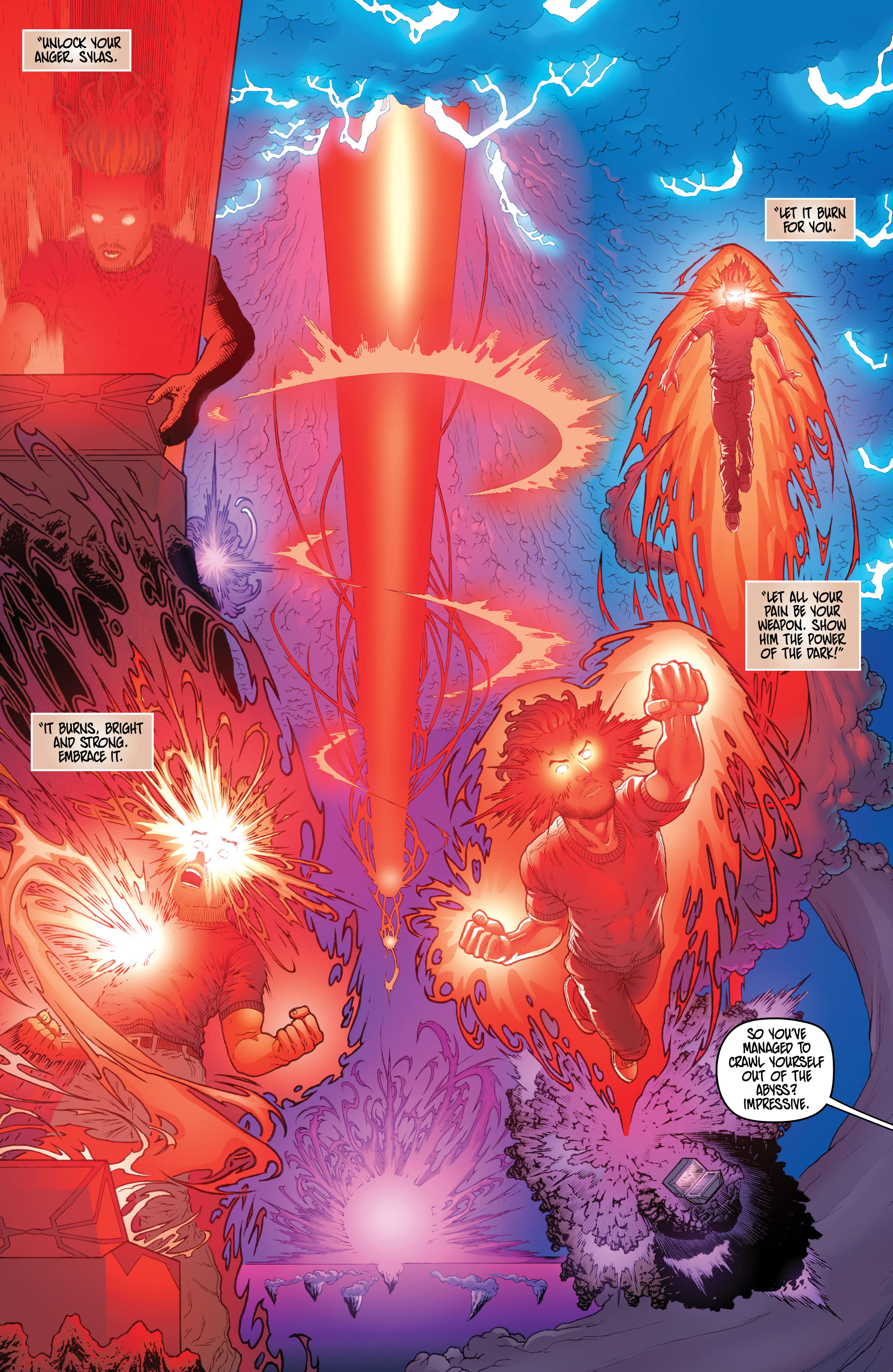 Read online Syphon (2021) comic -  Issue #3 - 13