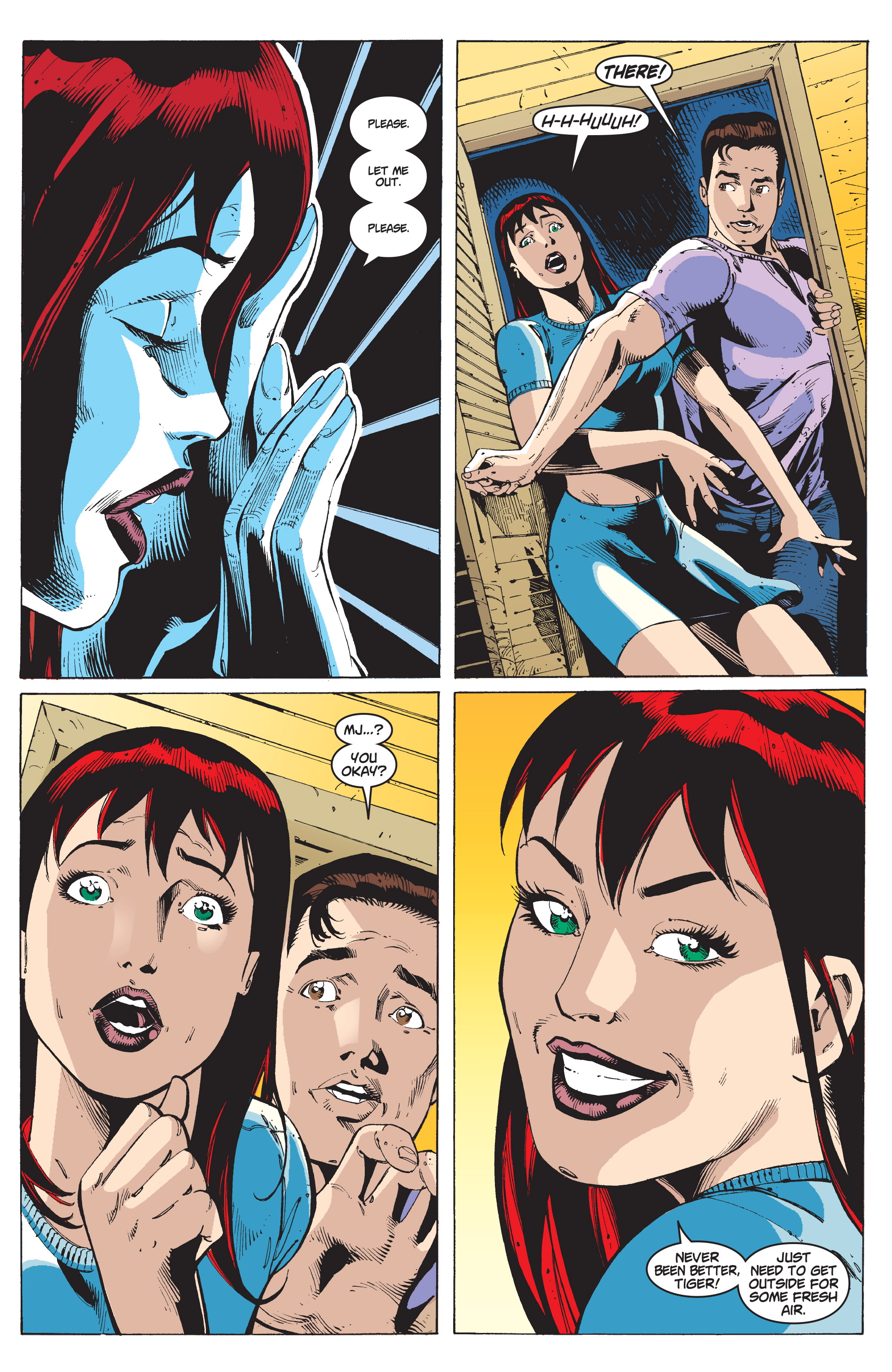 Read online The Amazing Spider-Man (1963) comic -  Issue # _Annual 34 - 14