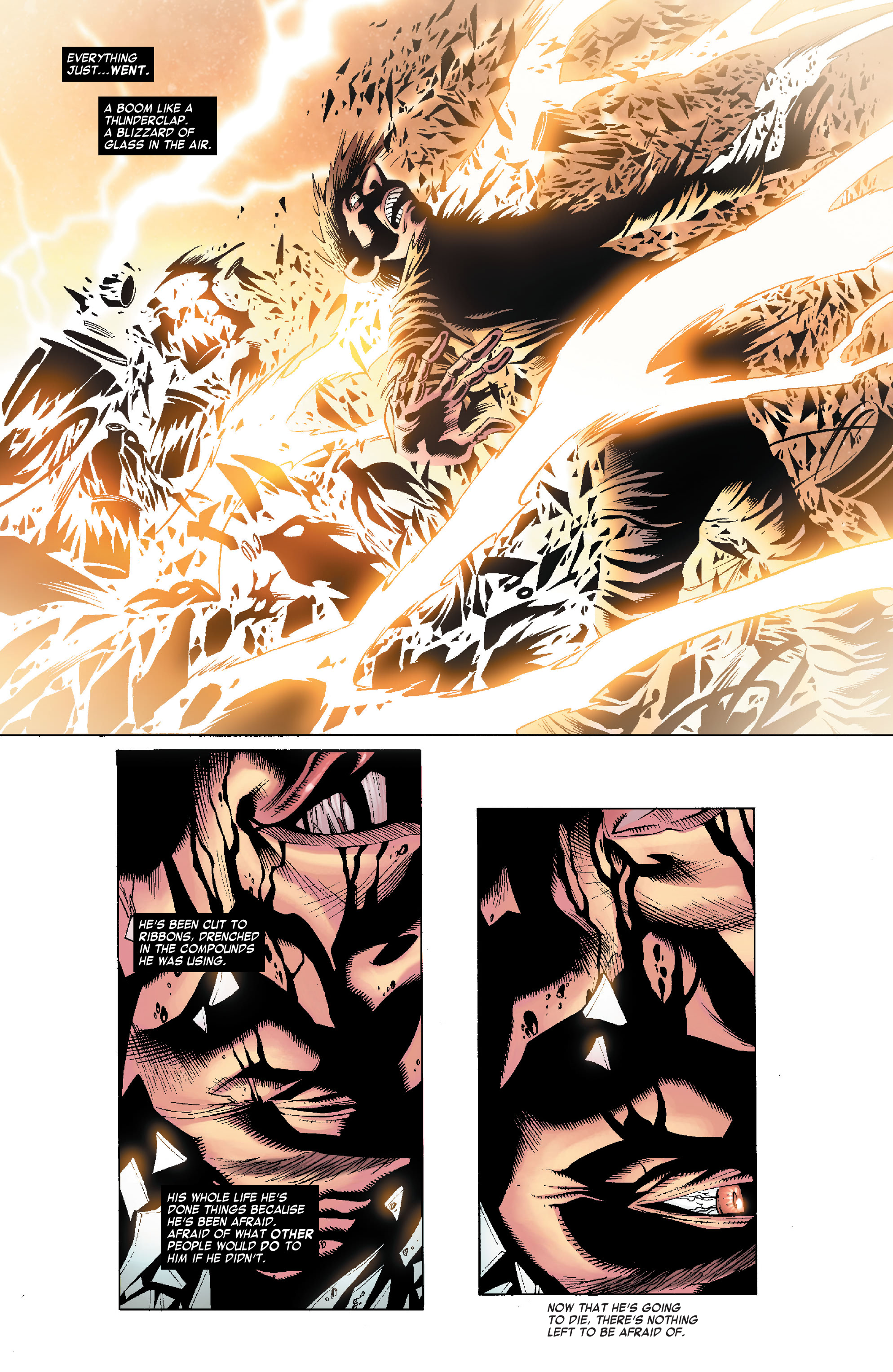 Read online Heroes For Hire (2011) comic -  Issue # _By Abnett And Lanning - The Complete Collection (Part 2) - 92
