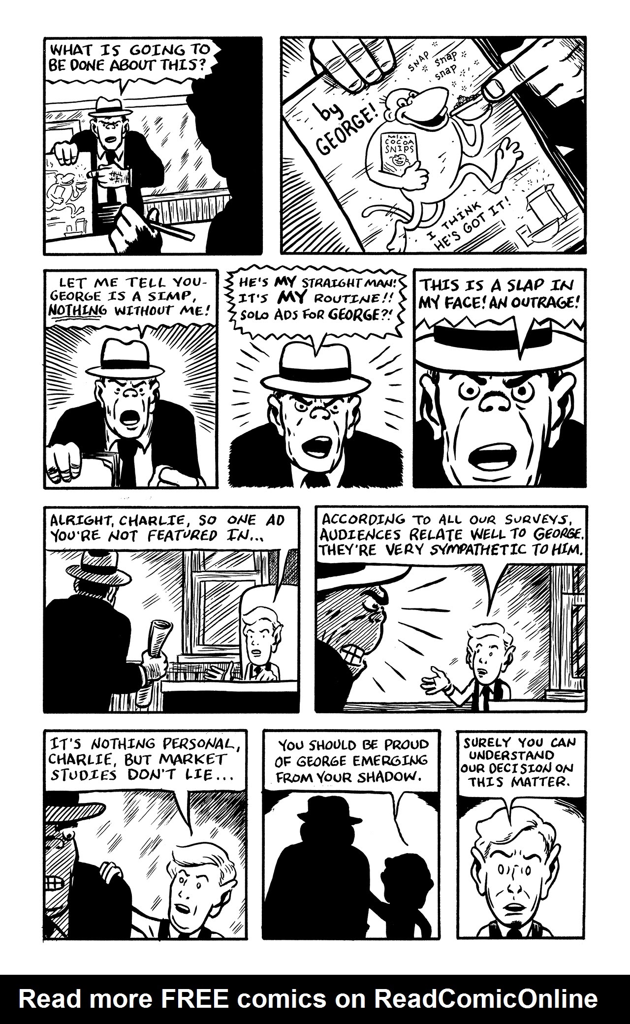 Read online Cereal Killings comic -  Issue #7 - 22