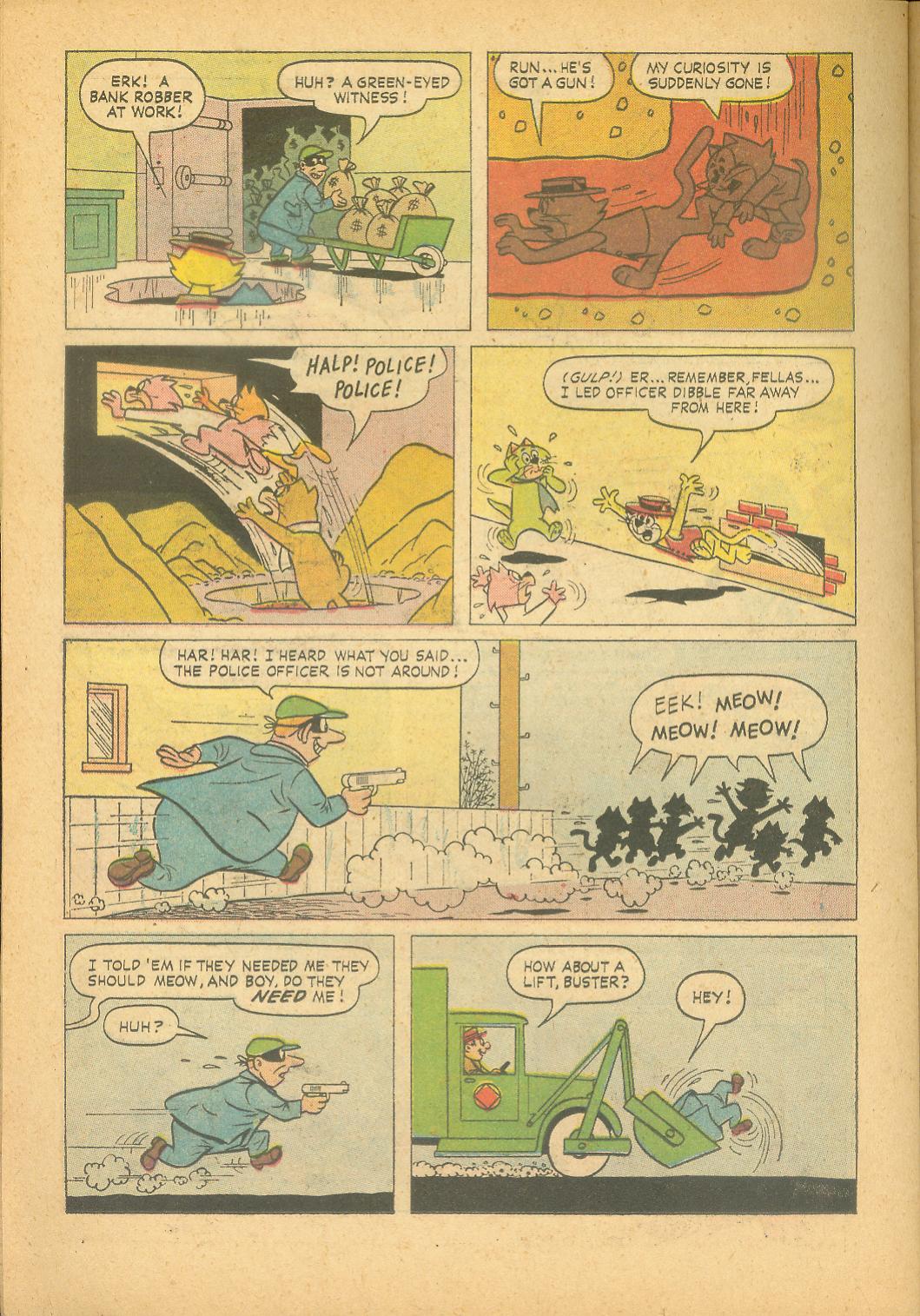 Read online Top Cat (1962) comic -  Issue #3 - 26
