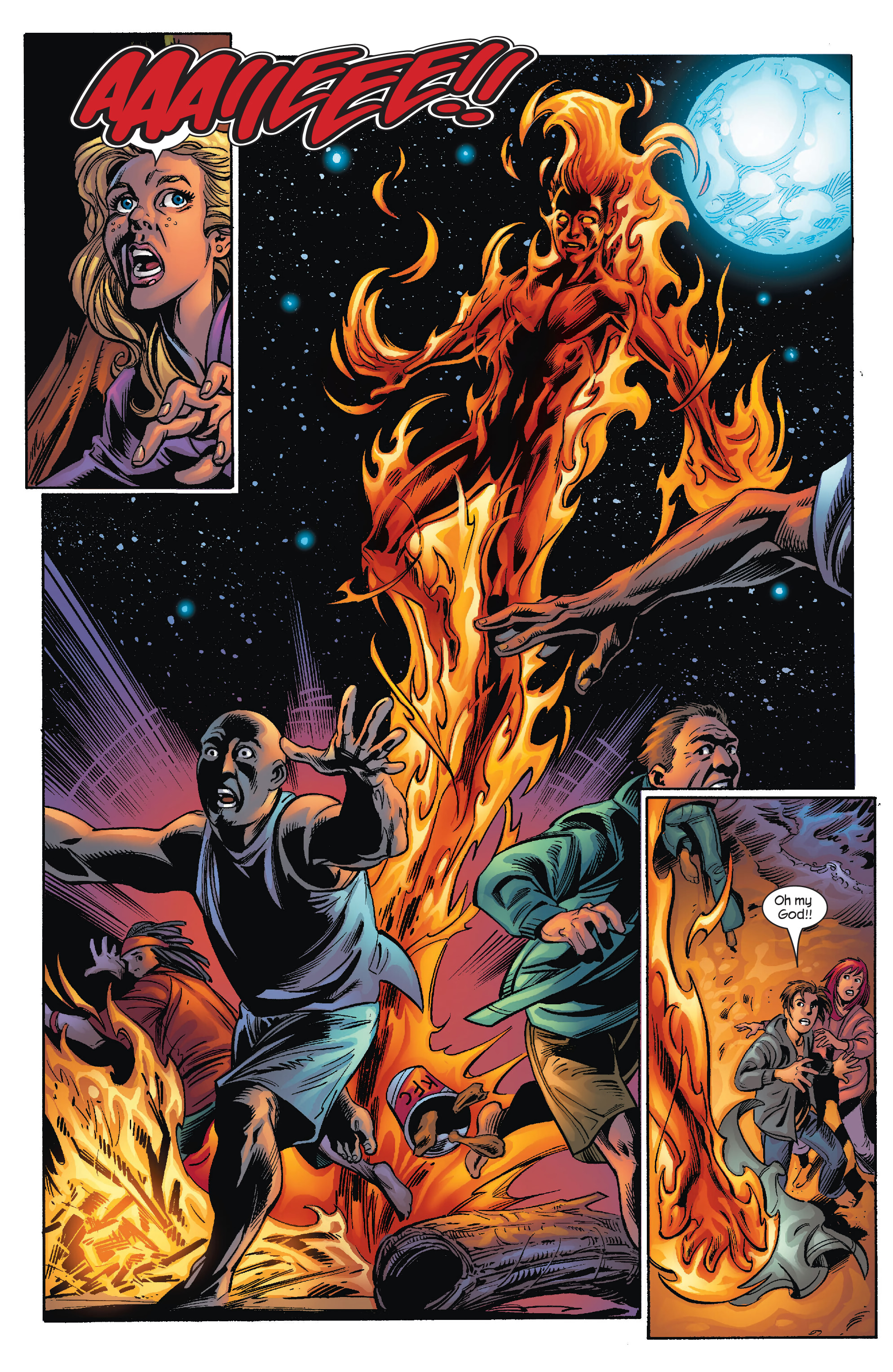 Read online Ultimate Spider-Man Omnibus comic -  Issue # TPB 2 (Part 8) - 54