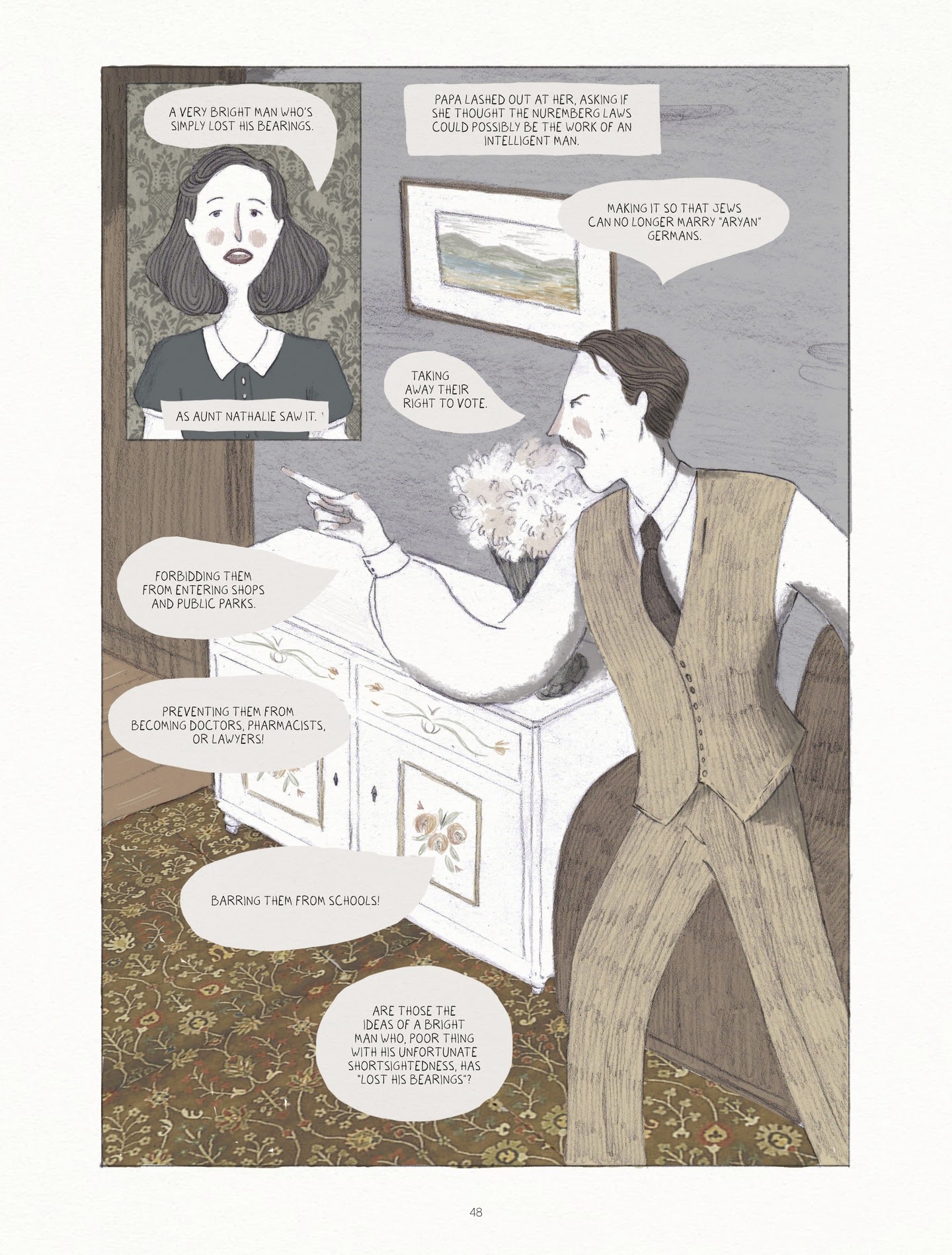 Read online Behind the Curtain comic -  Issue # TPB - 49