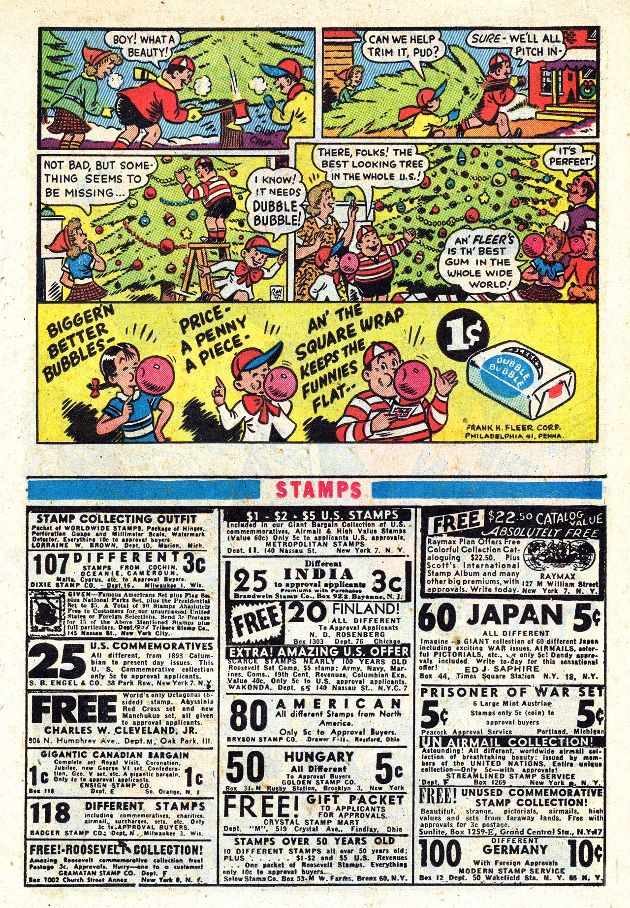 Read online Whip Wilson comic -  Issue #9 - 19