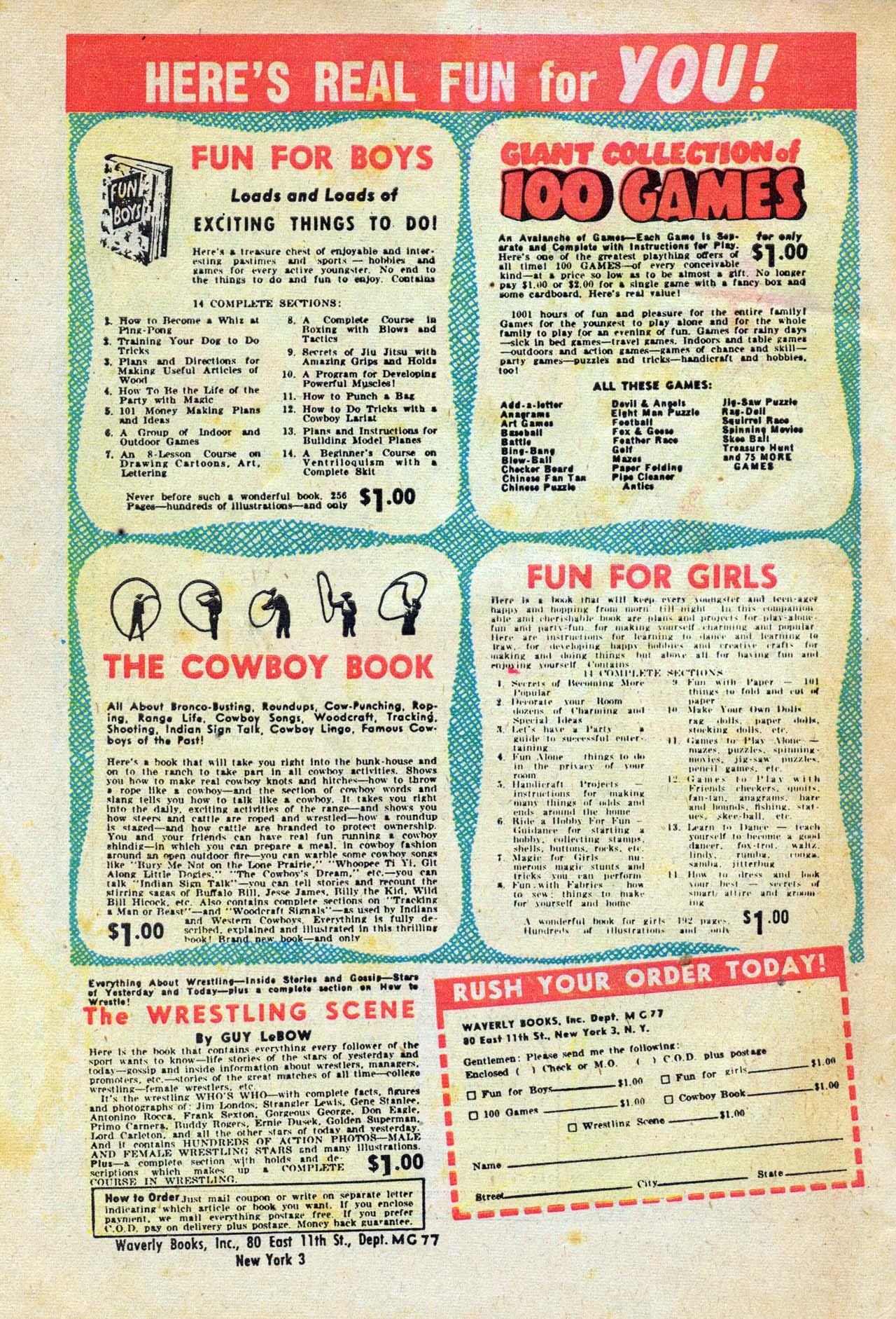 Read online Love Romances comic -  Issue #18 - 34