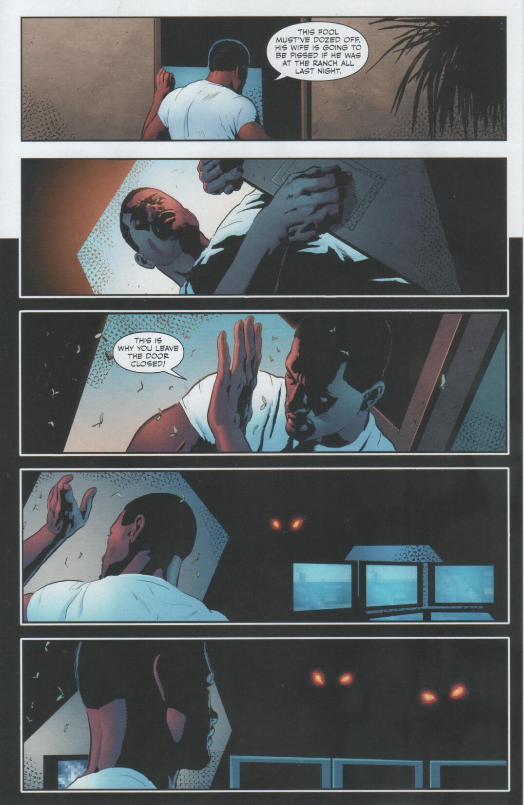 Read online Isom comic -  Issue # TPB 2 - 23