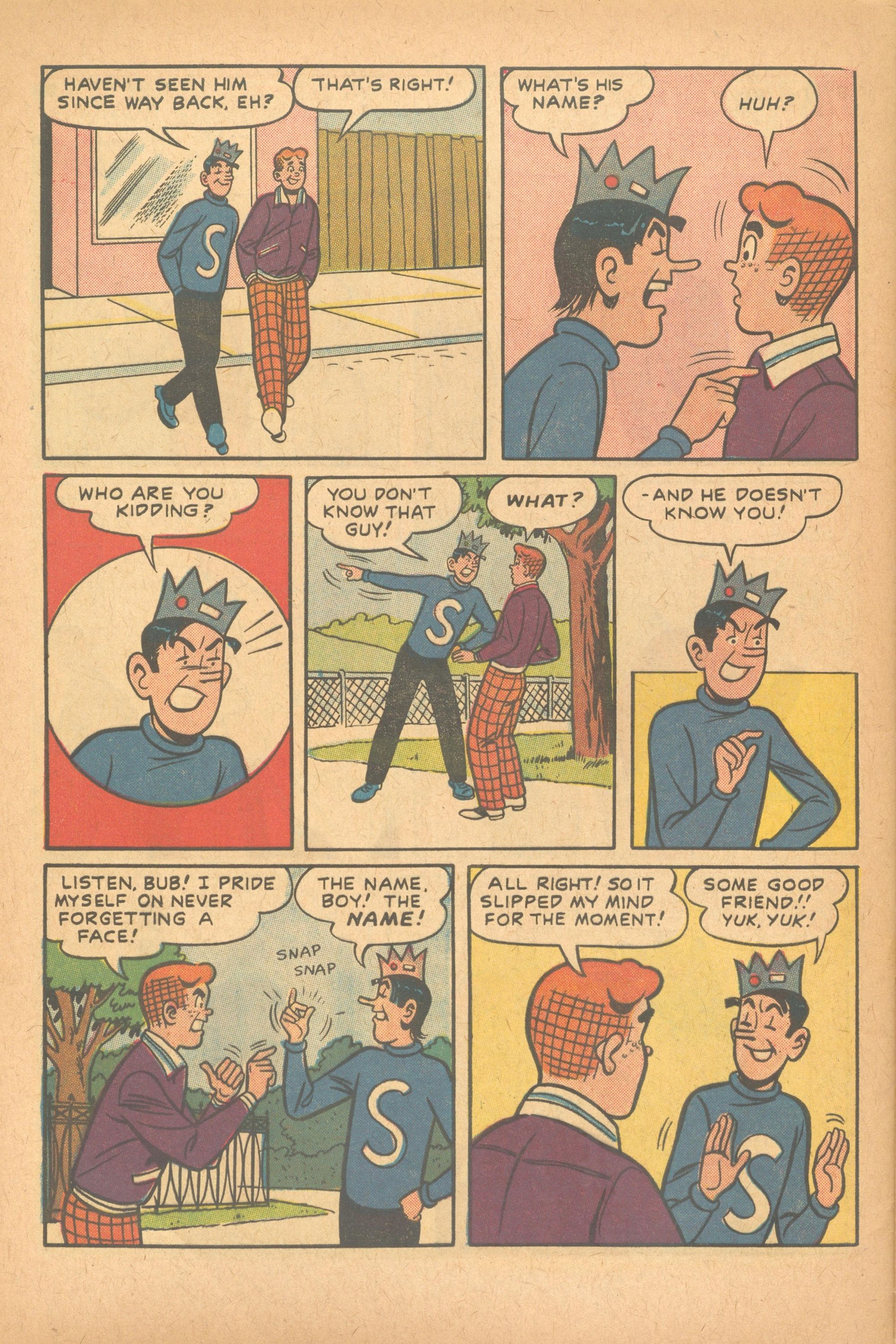 Read online Laugh (Comics) comic -  Issue #114 - 32