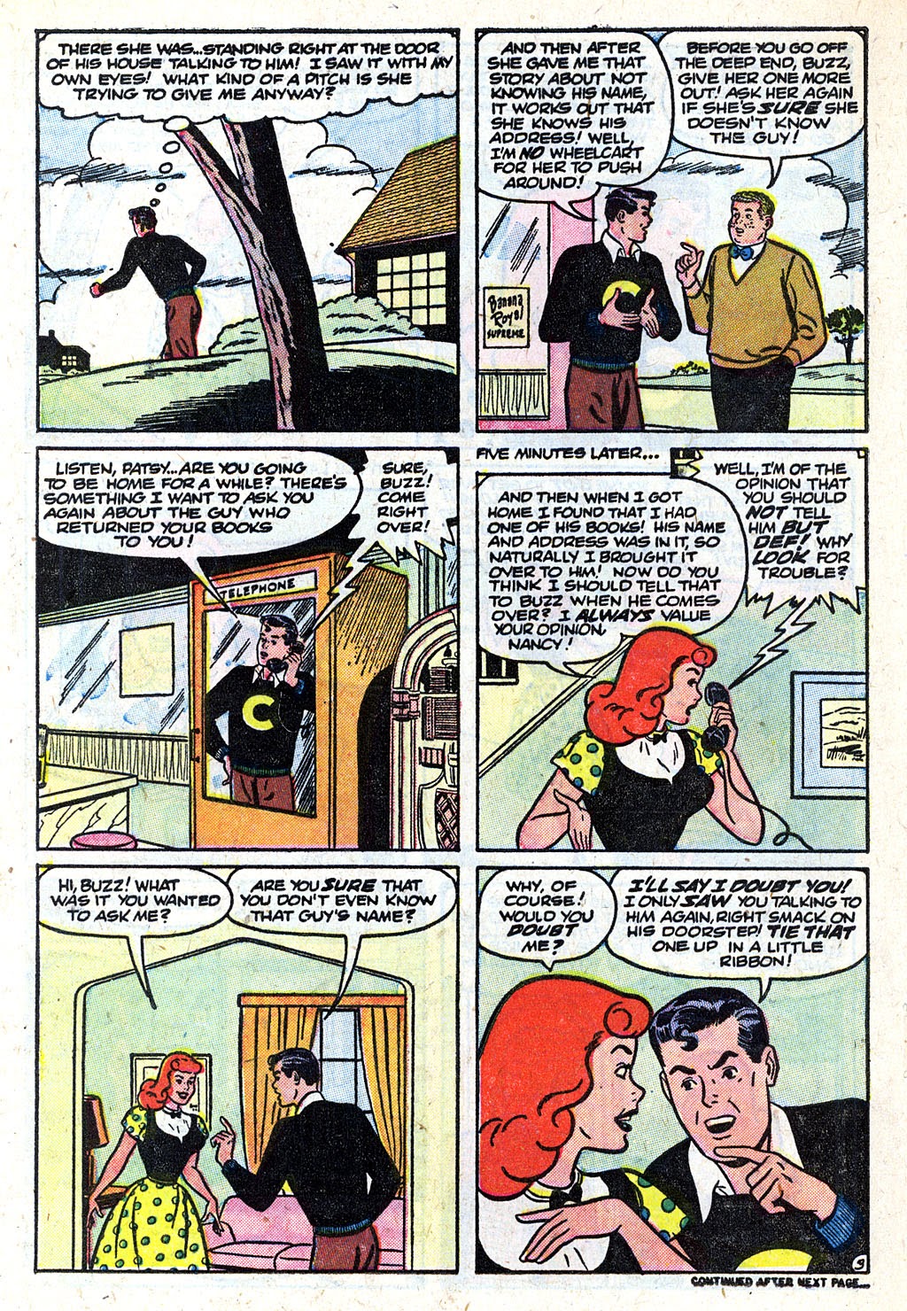 Read online Miss America comic -  Issue #65 - 28