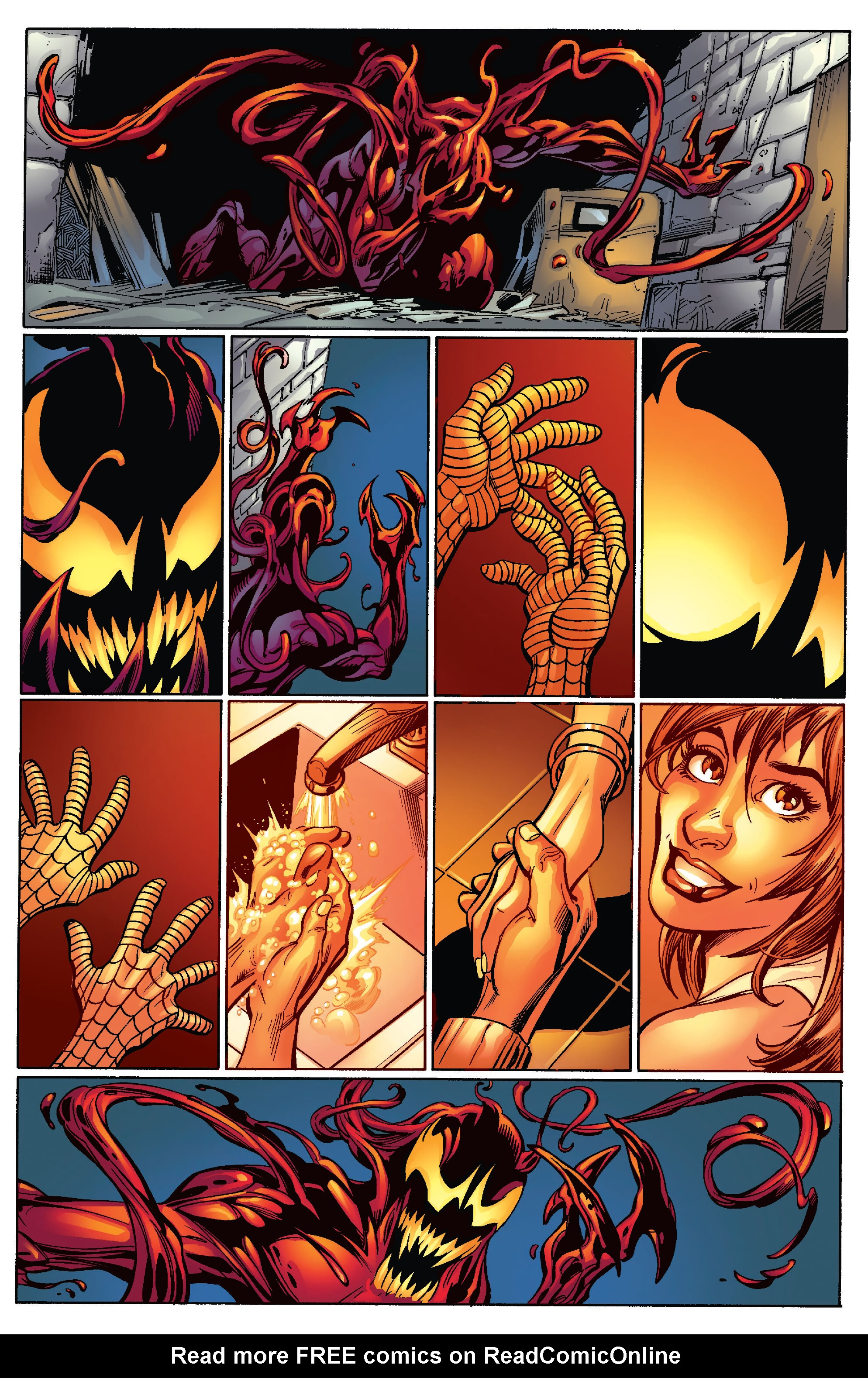 Read online Ultimate Spider-Man Omnibus comic -  Issue # TPB 2 (Part 7) - 23
