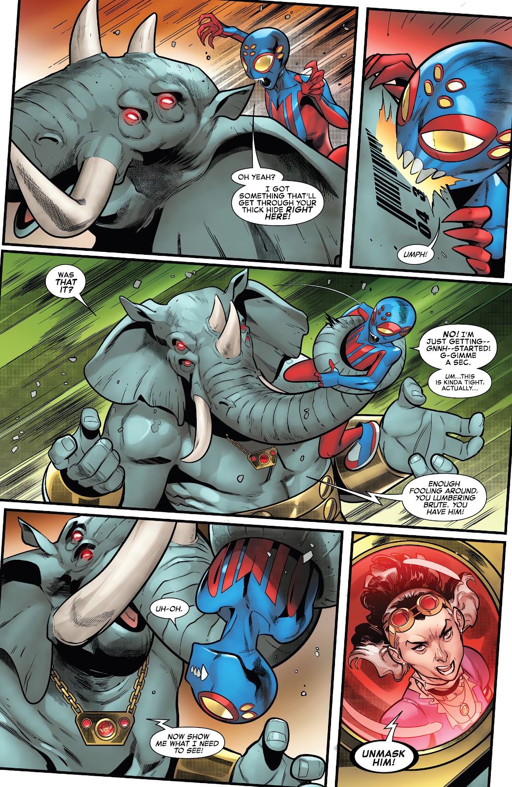 Spider-Boy (2024) issue 1 - Page 19