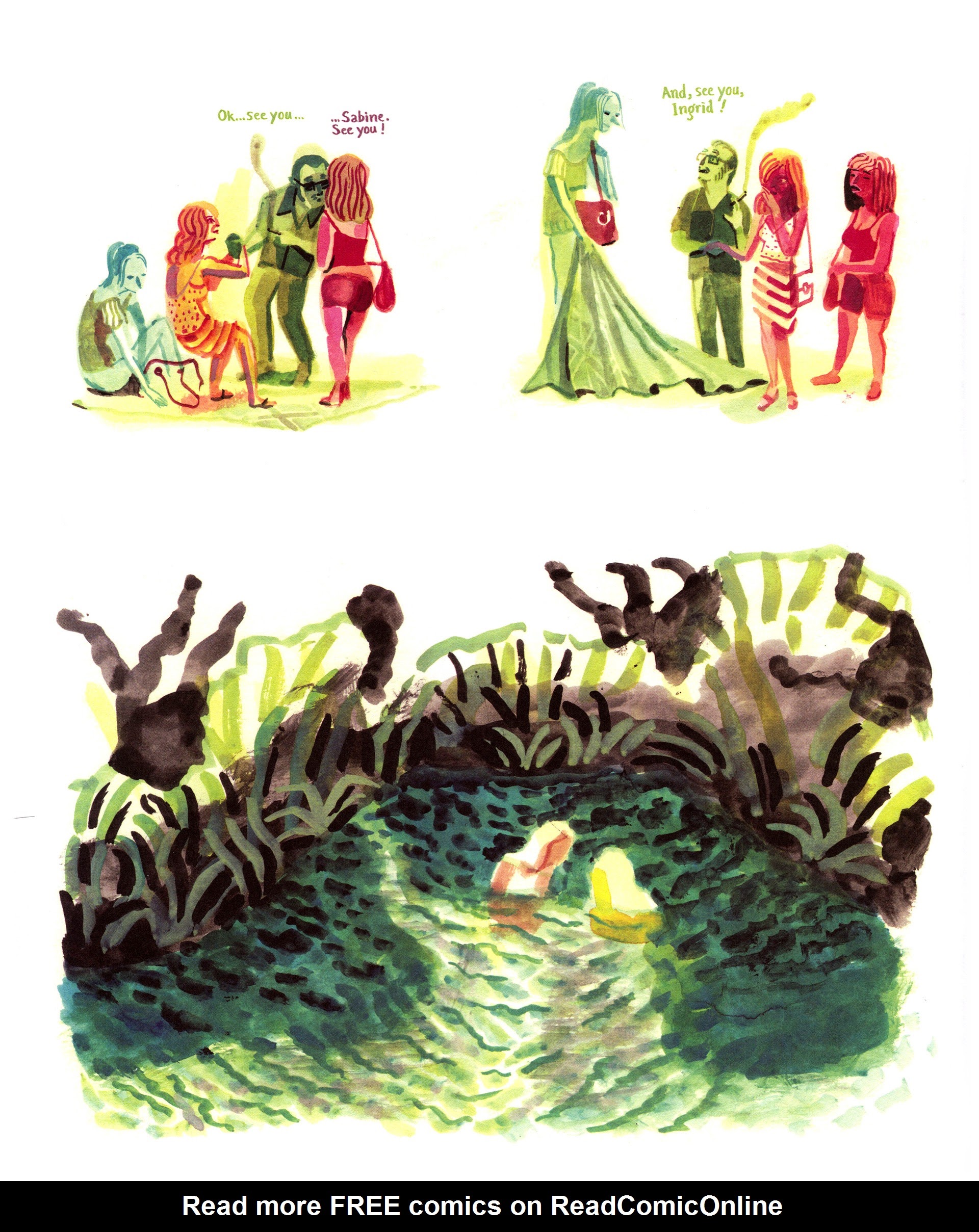 Read online The Making Of comic -  Issue # TPB (Part 2) - 32