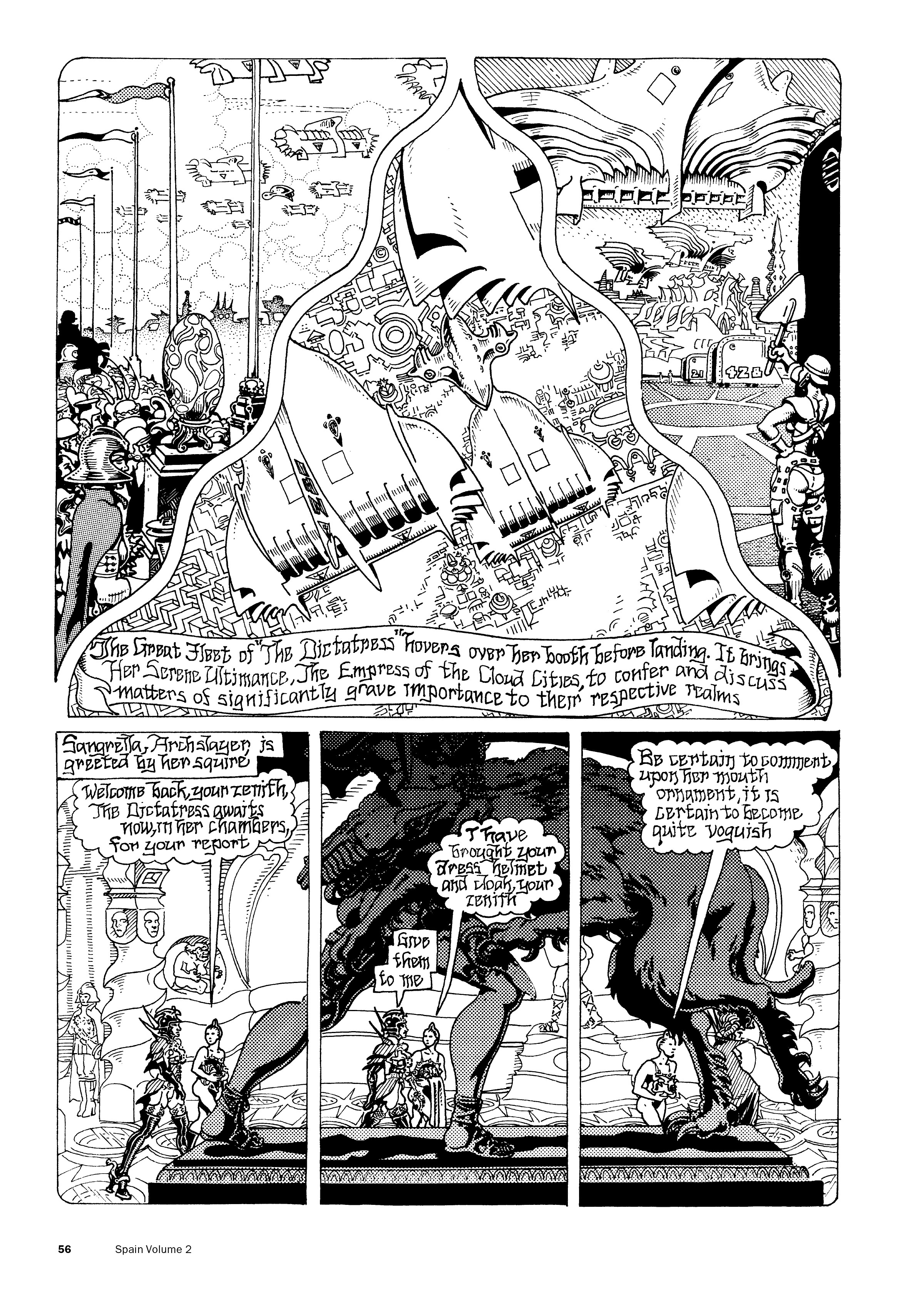 Read online Spain comic -  Issue # TPB 2 (Part 1) - 56