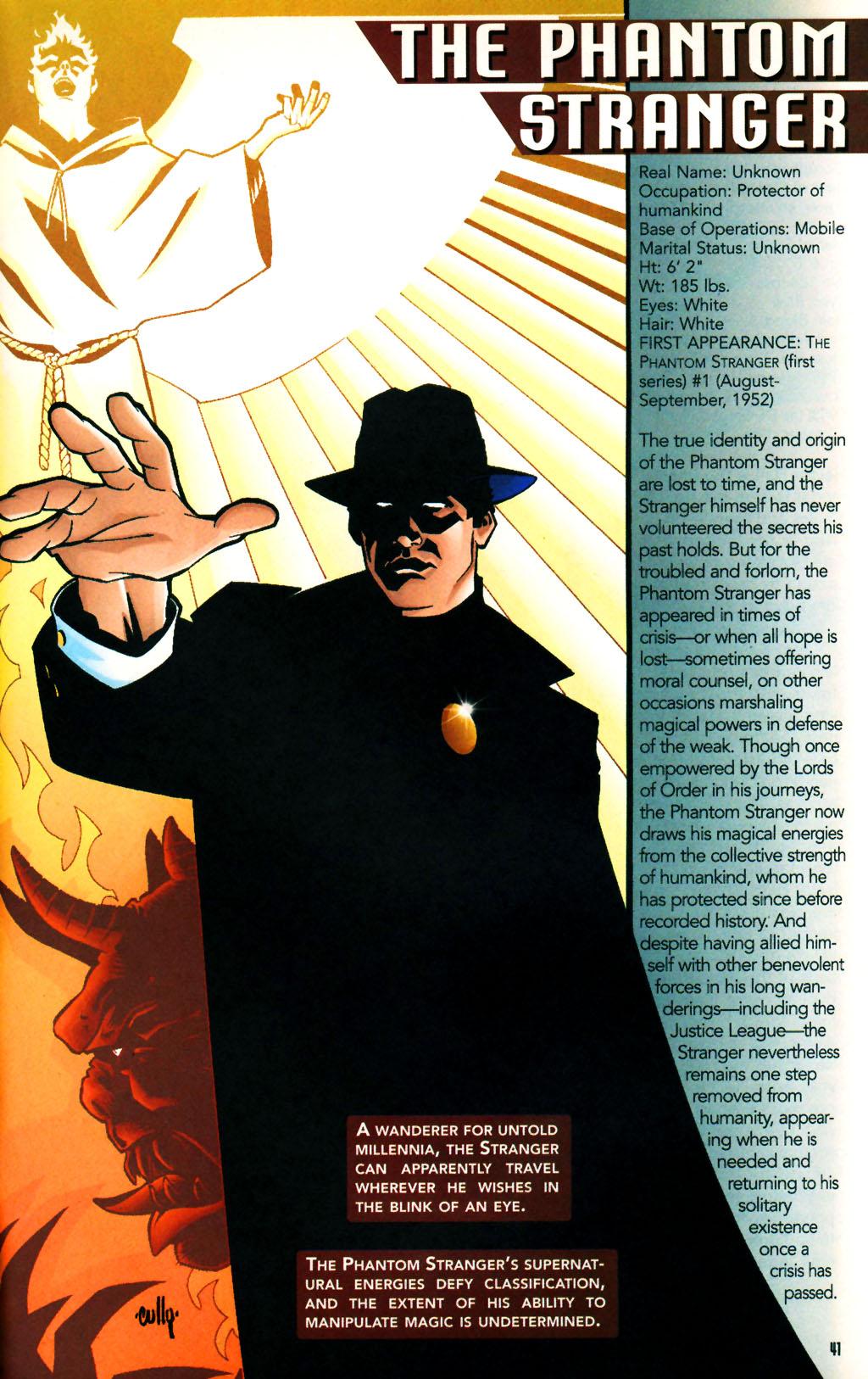 Read online Day of Judgment Secret Files comic -  Issue # Full - 34