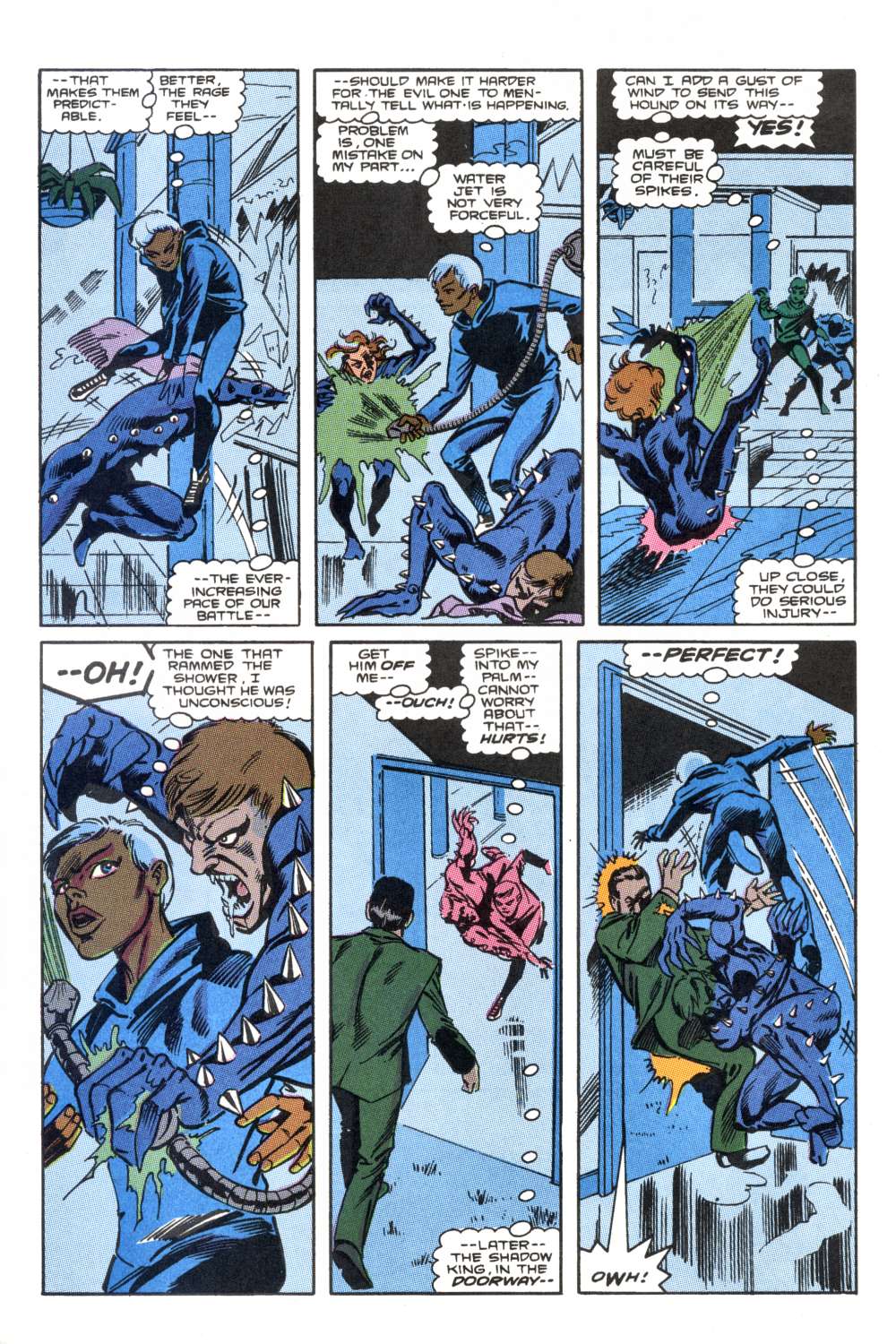 Read online Gambit & Bishop: Sons of the Atom comic -  Issue # _Genesis - 6