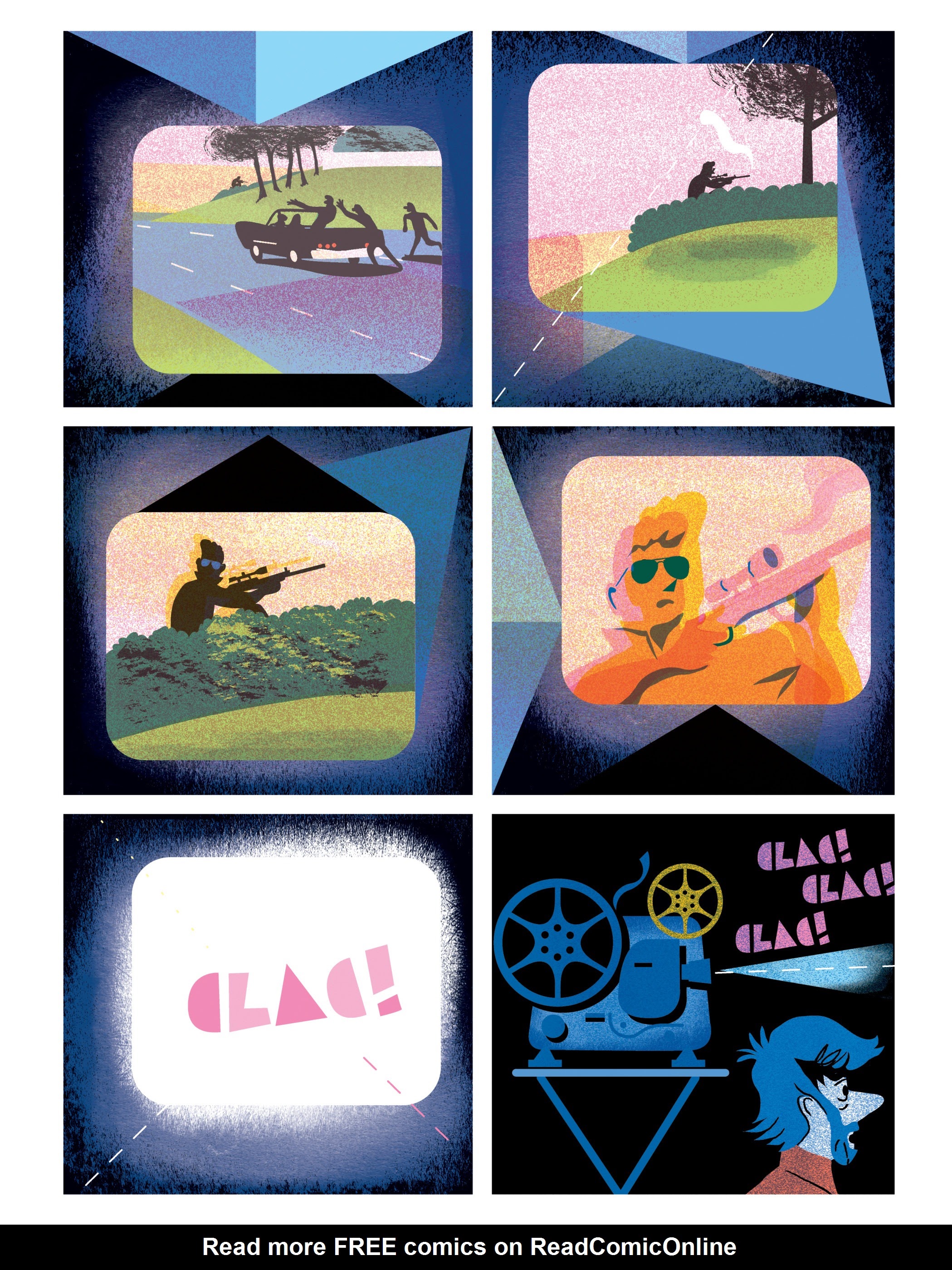 Read online Diabolical Summer comic -  Issue # TPB (Part 2) - 53