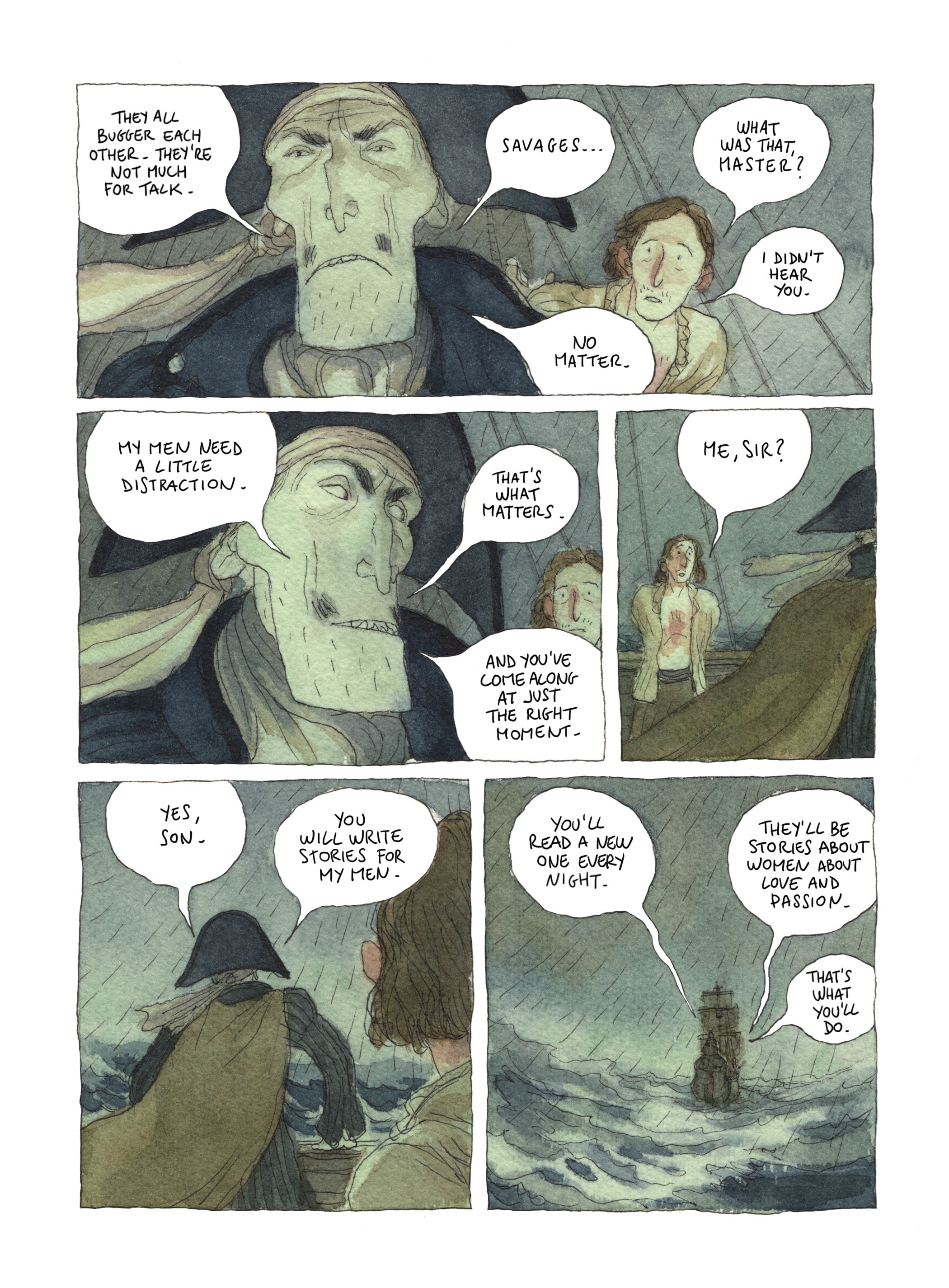 Read online MBDL My Badly Drawn Life comic -  Issue # TPB - 48