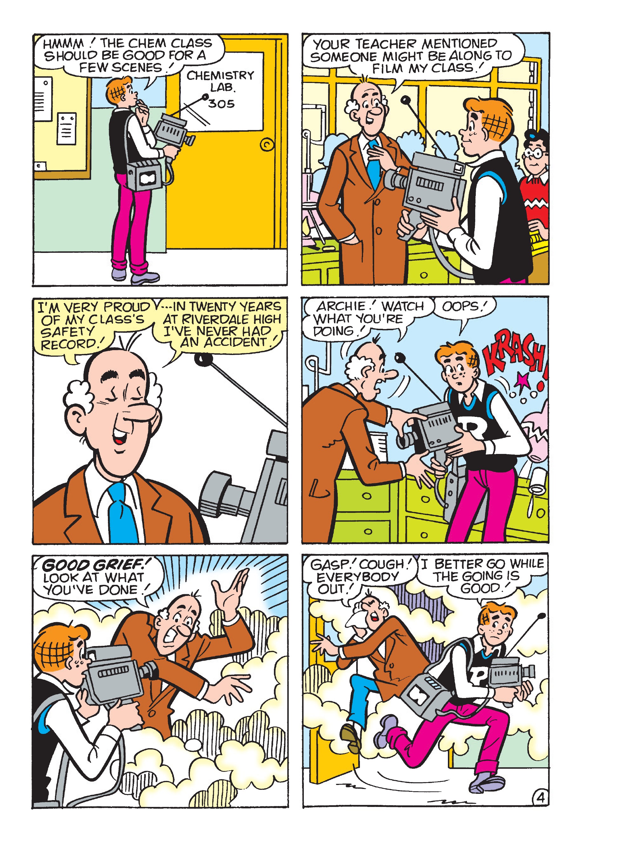 Read online World of Archie Double Digest comic -  Issue #82 - 151