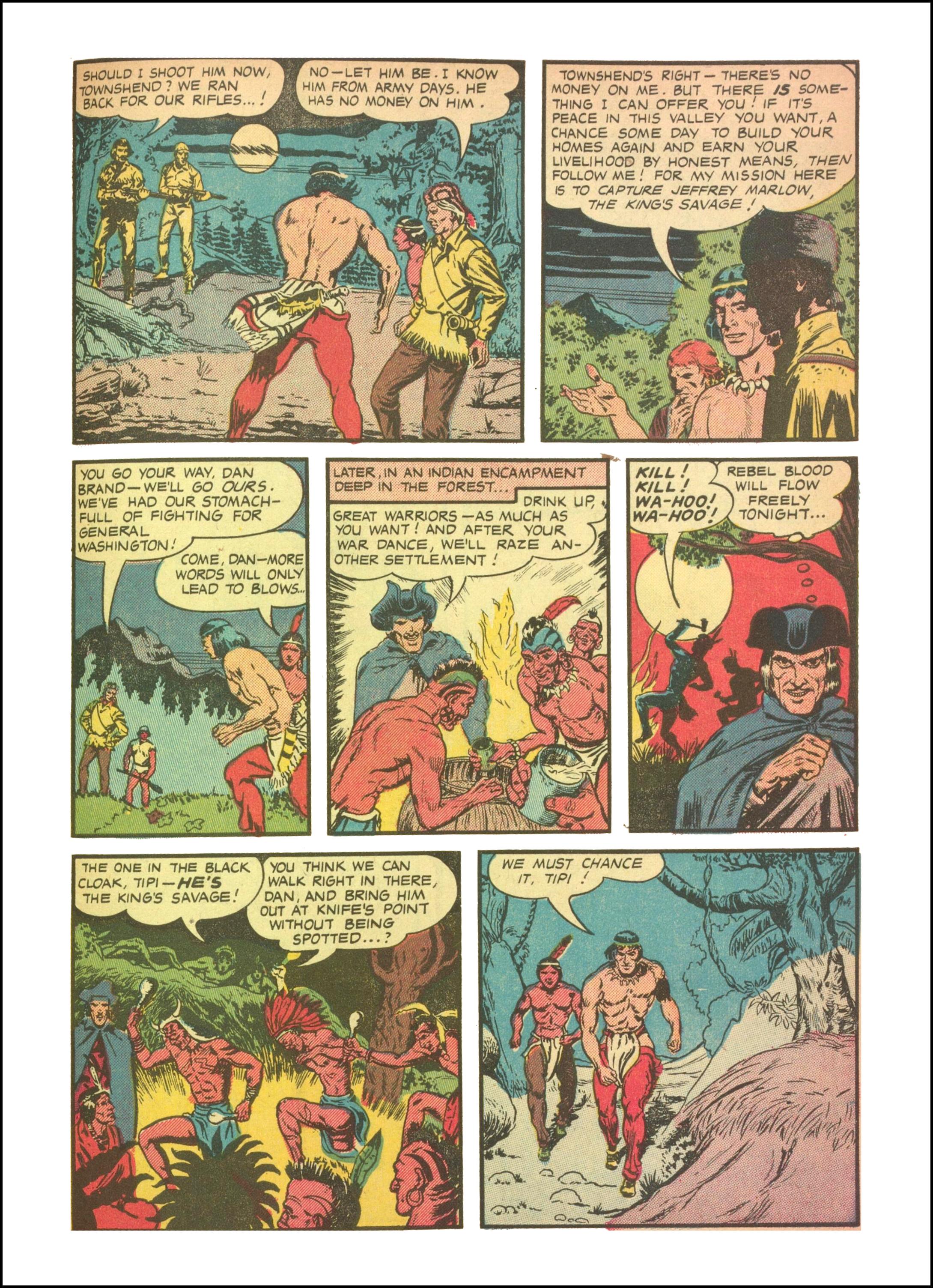 Read online Charles Starrett as The Durango Kid comic -  Issue #33 - 31