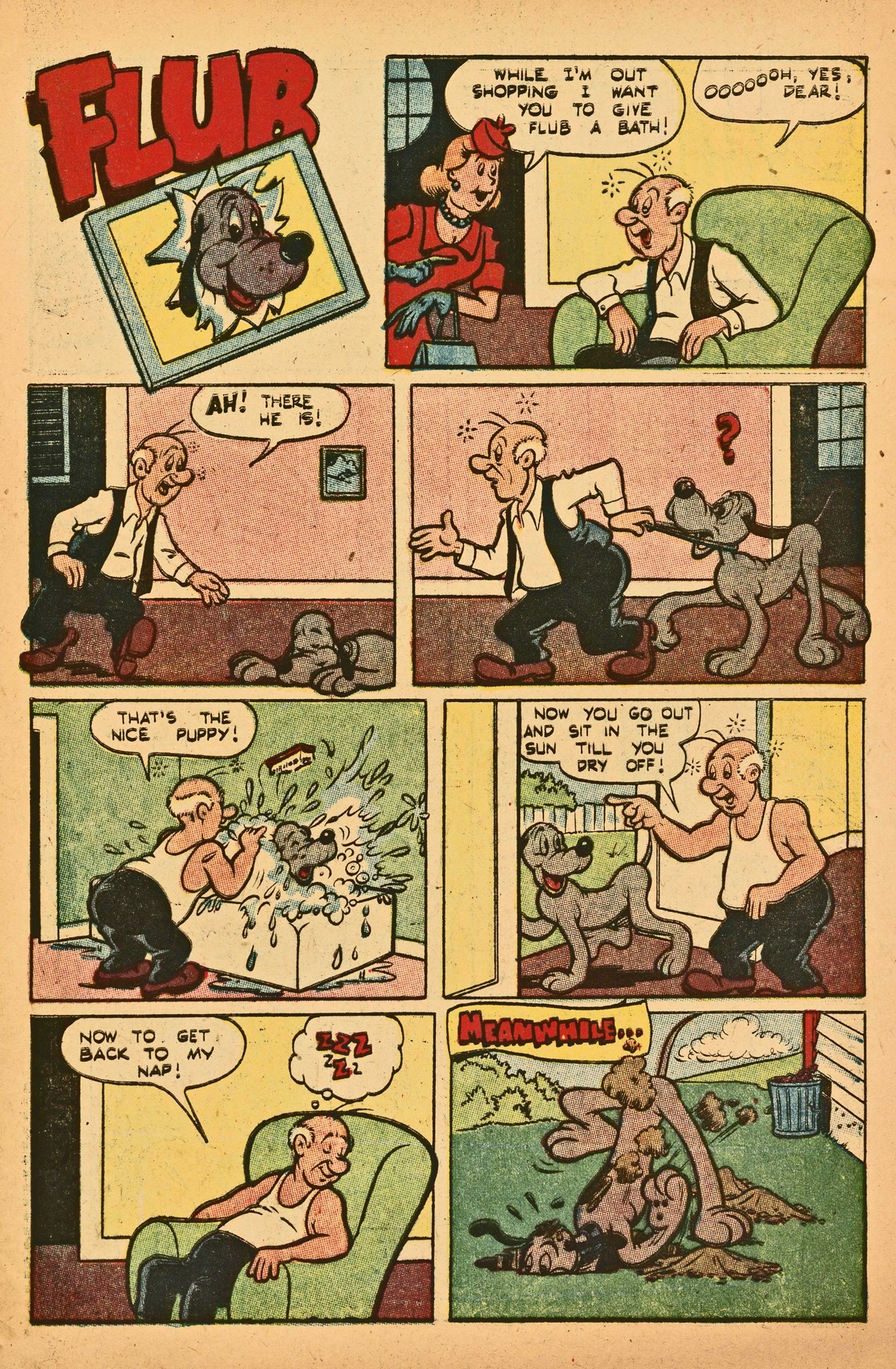 Read online Felix the Cat (1951) comic -  Issue #44 - 31