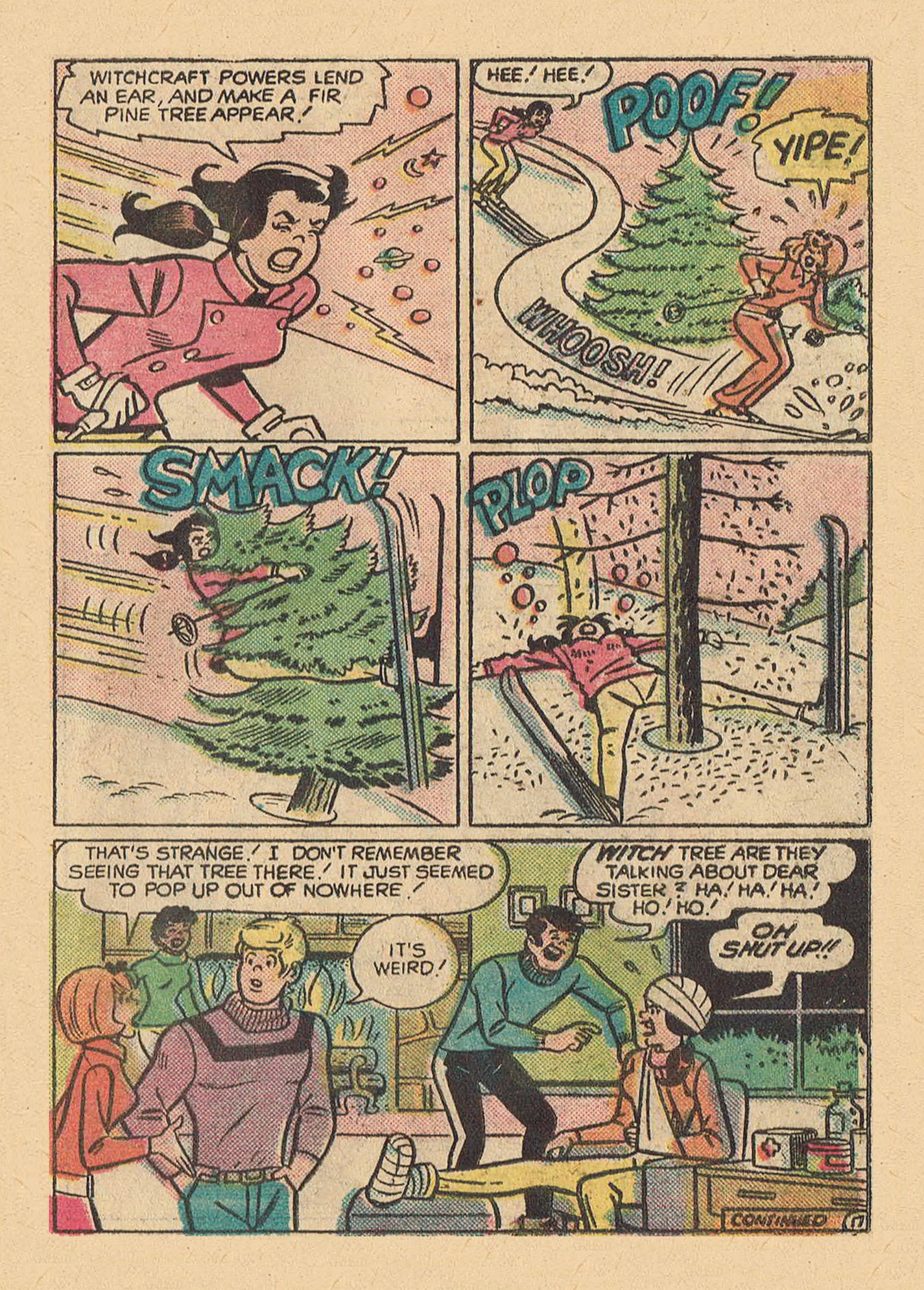 Read online Laugh Comics Digest comic -  Issue #3 - 151
