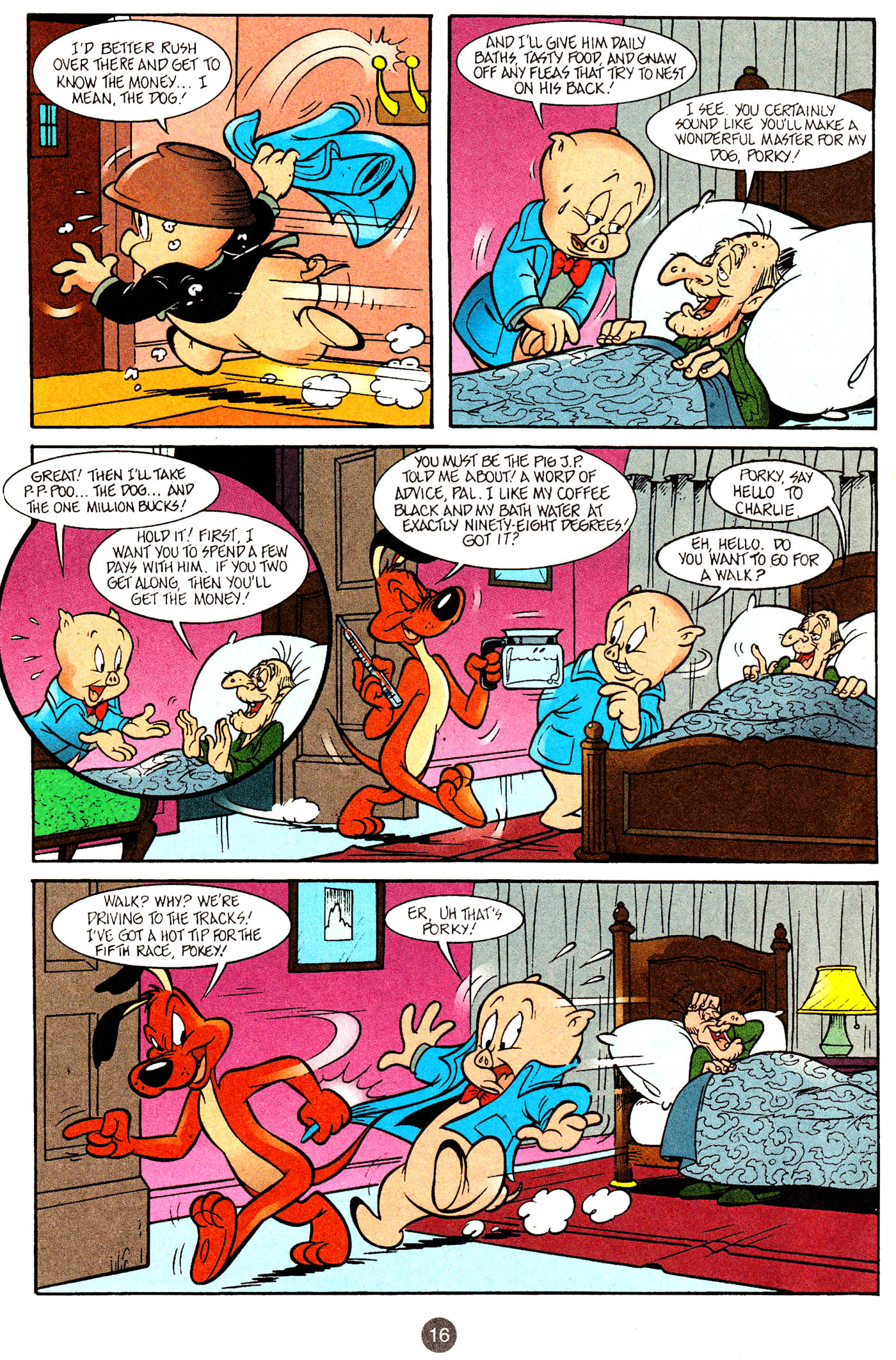 Read online Looney Tunes (1994) comic -  Issue #34 - 18