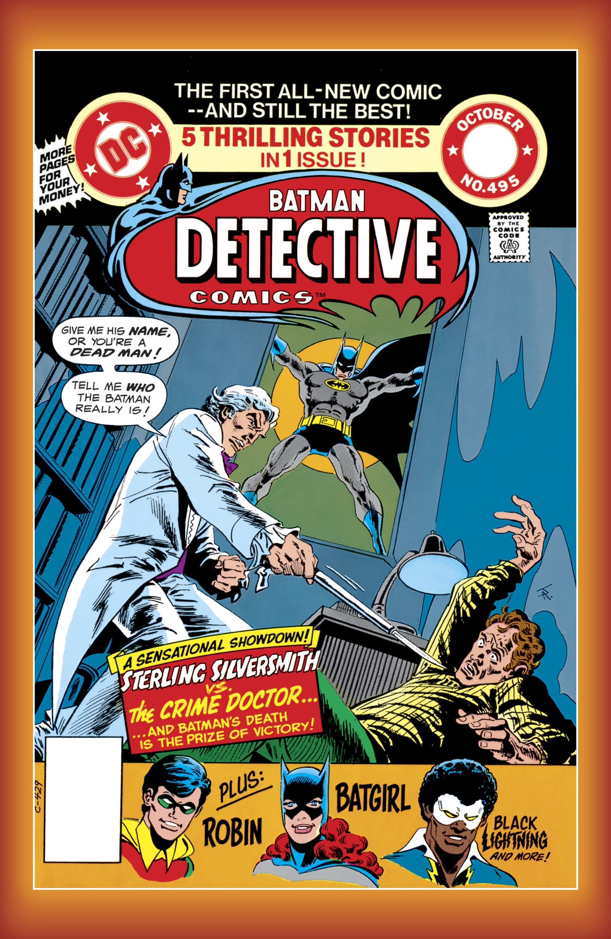 Read online Black Lightning comic -  Issue # (1977) _TPB 2 (Part 2) - 64
