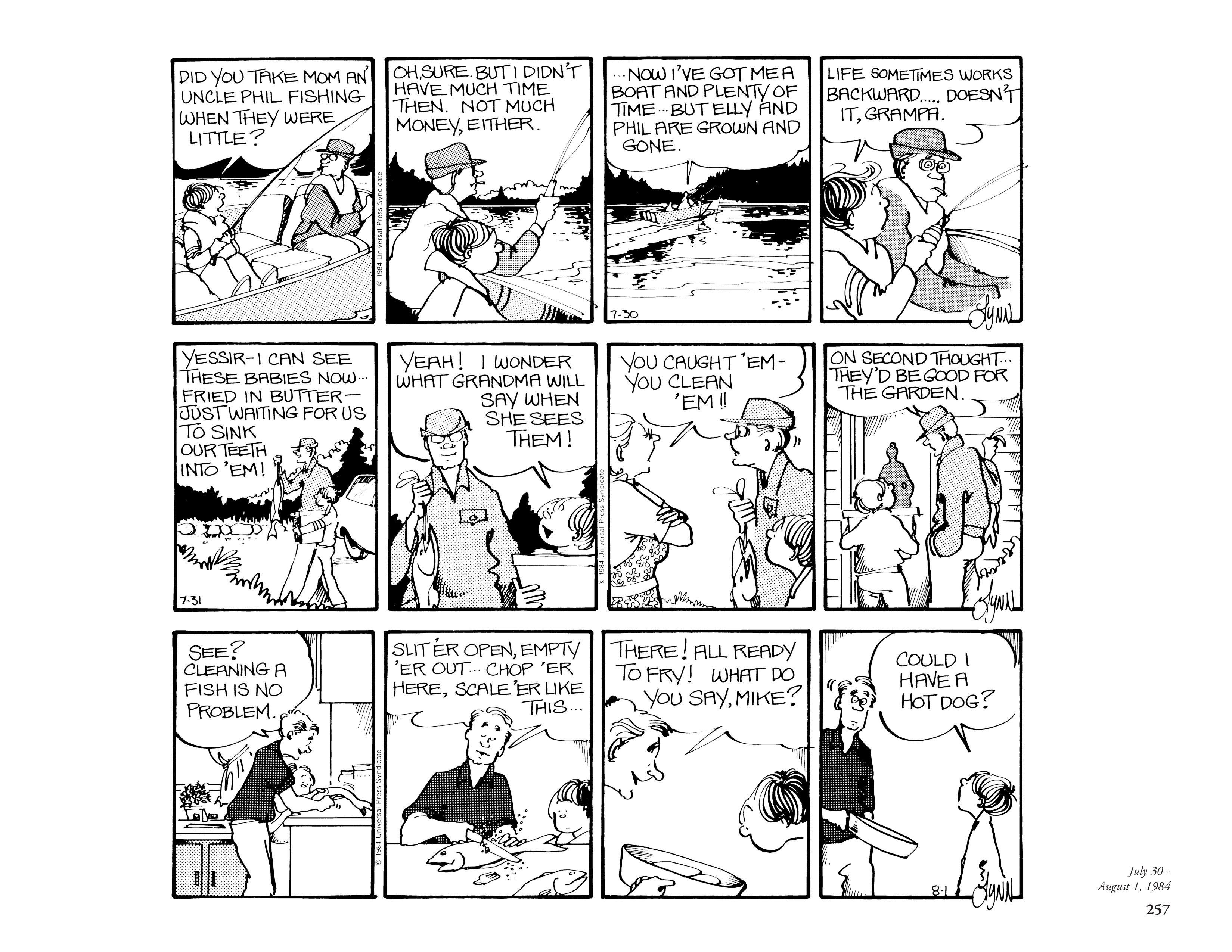 Read online For Better Or For Worse: The Complete Library comic -  Issue # TPB 2 (Part 3) - 58
