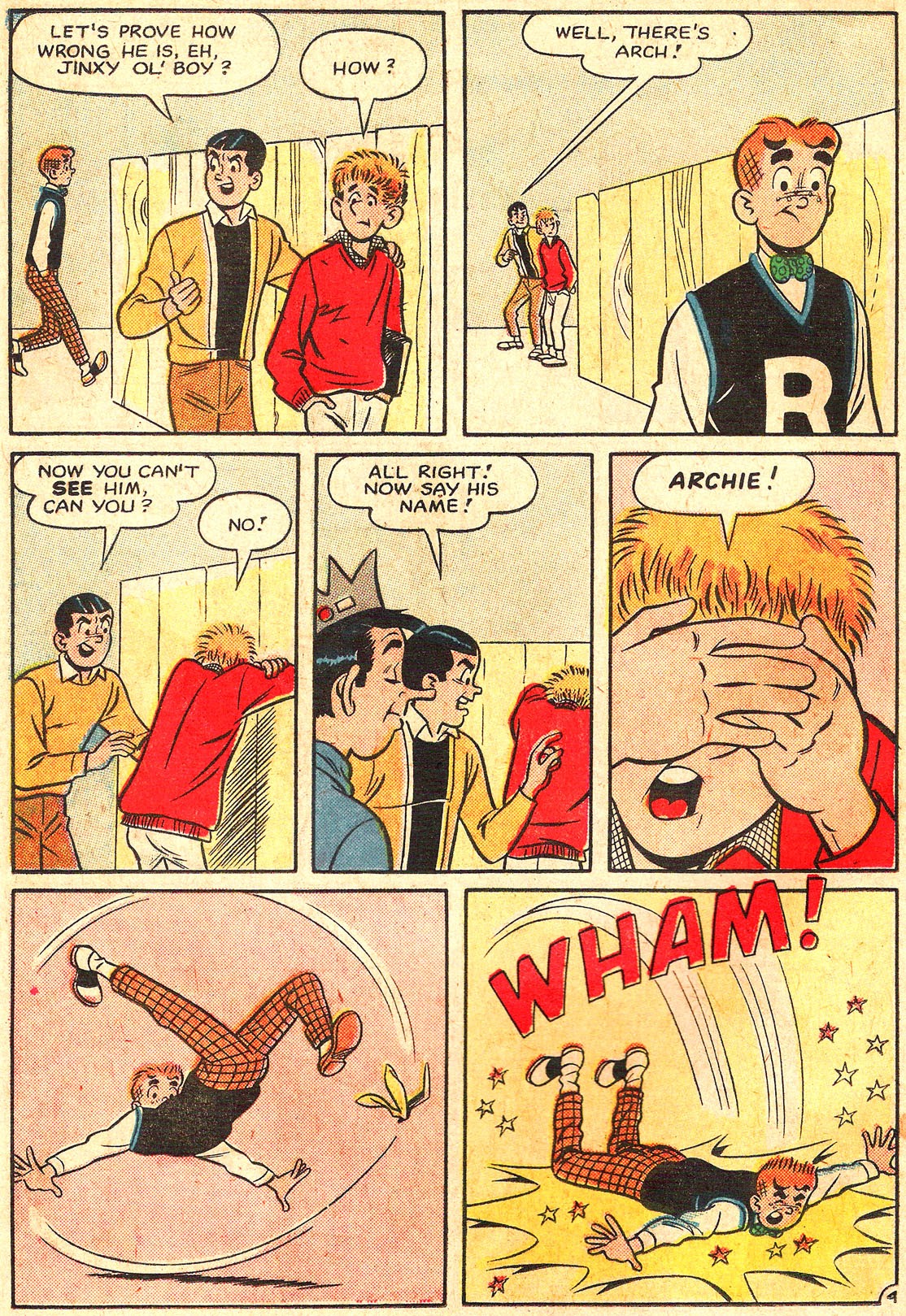 Read online Laugh (Comics) comic -  Issue #147 - 6