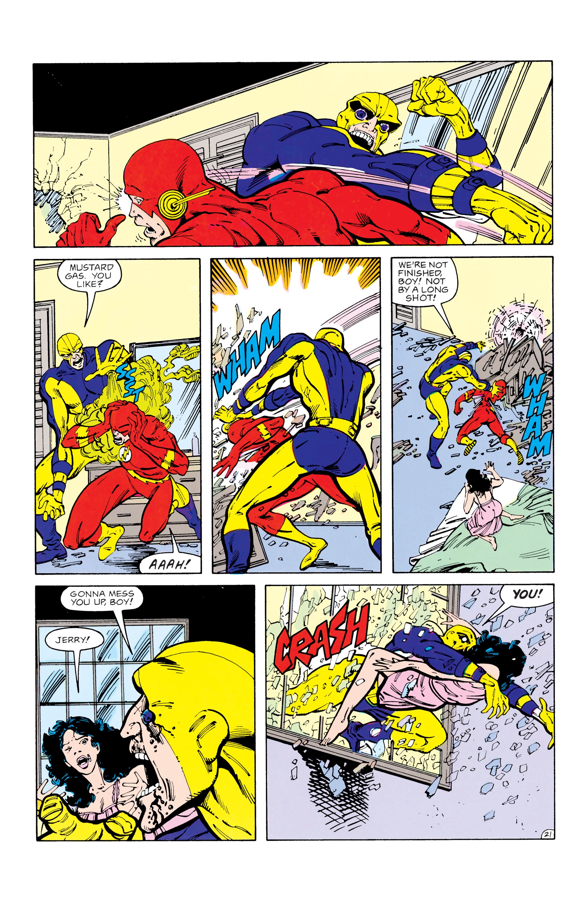 Read online The Flash: Savage Velocity comic -  Issue # TPB (Part 2) - 137