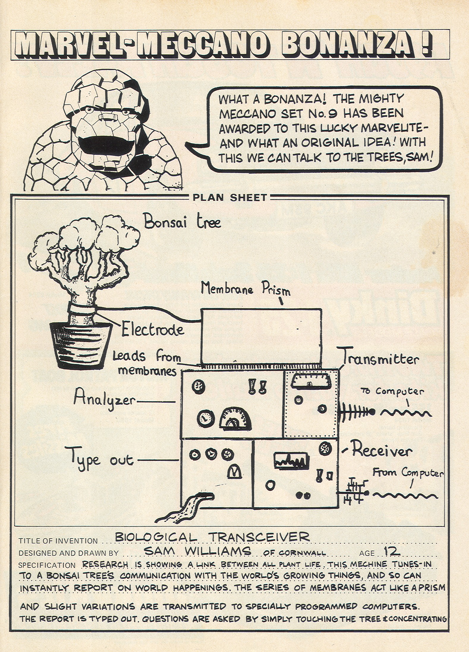 Read online The Avengers (1973) comic -  Issue #55 - 35