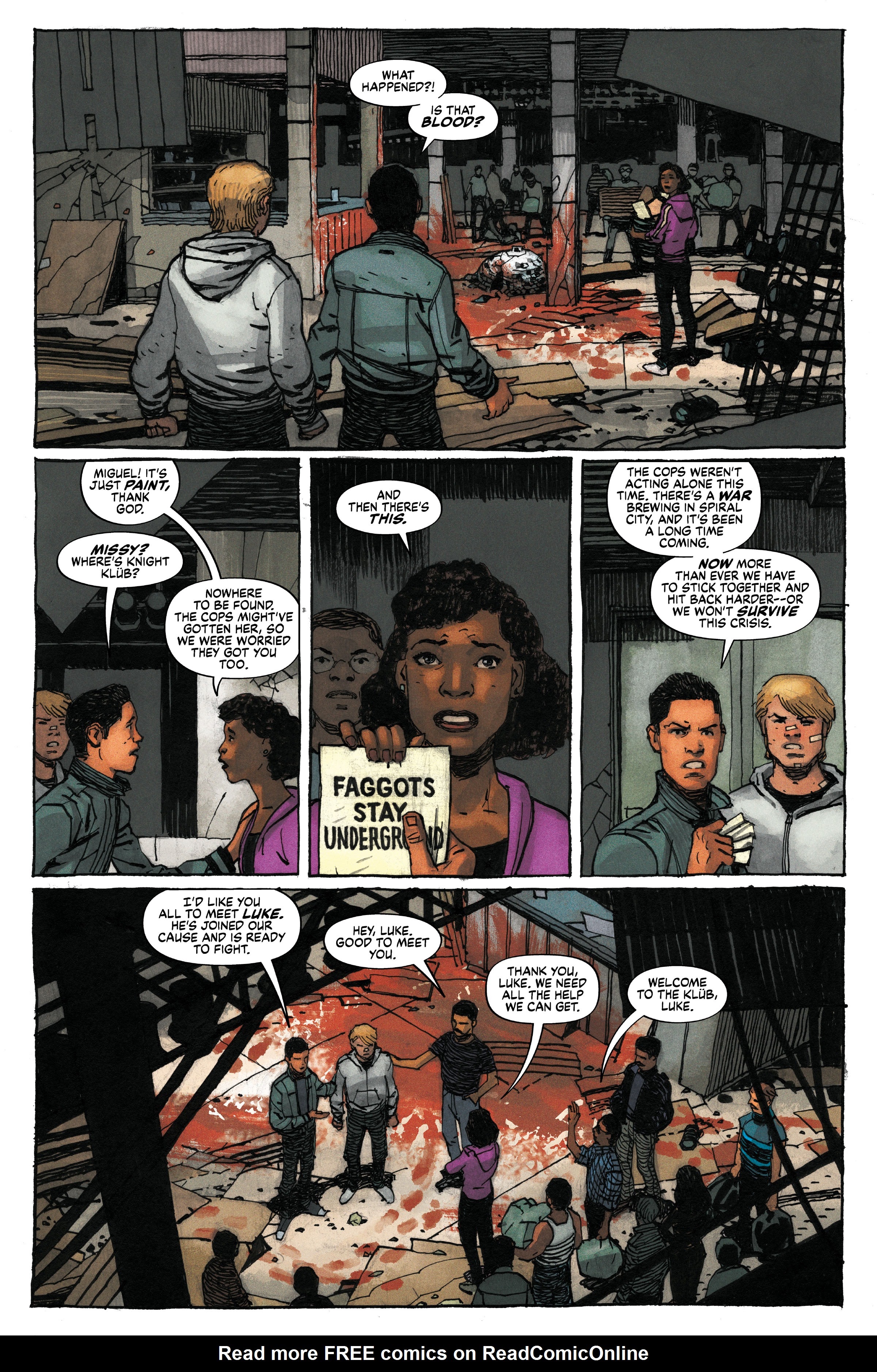 Read online The World of Black Hammer Library Edition comic -  Issue # TPB 3 (Part 2) - 68