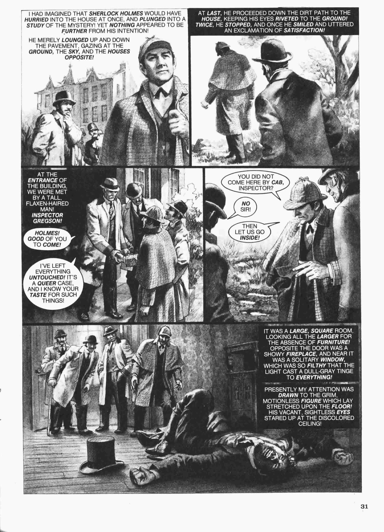 Read online The Rook Magazine comic -  Issue #13 - 31