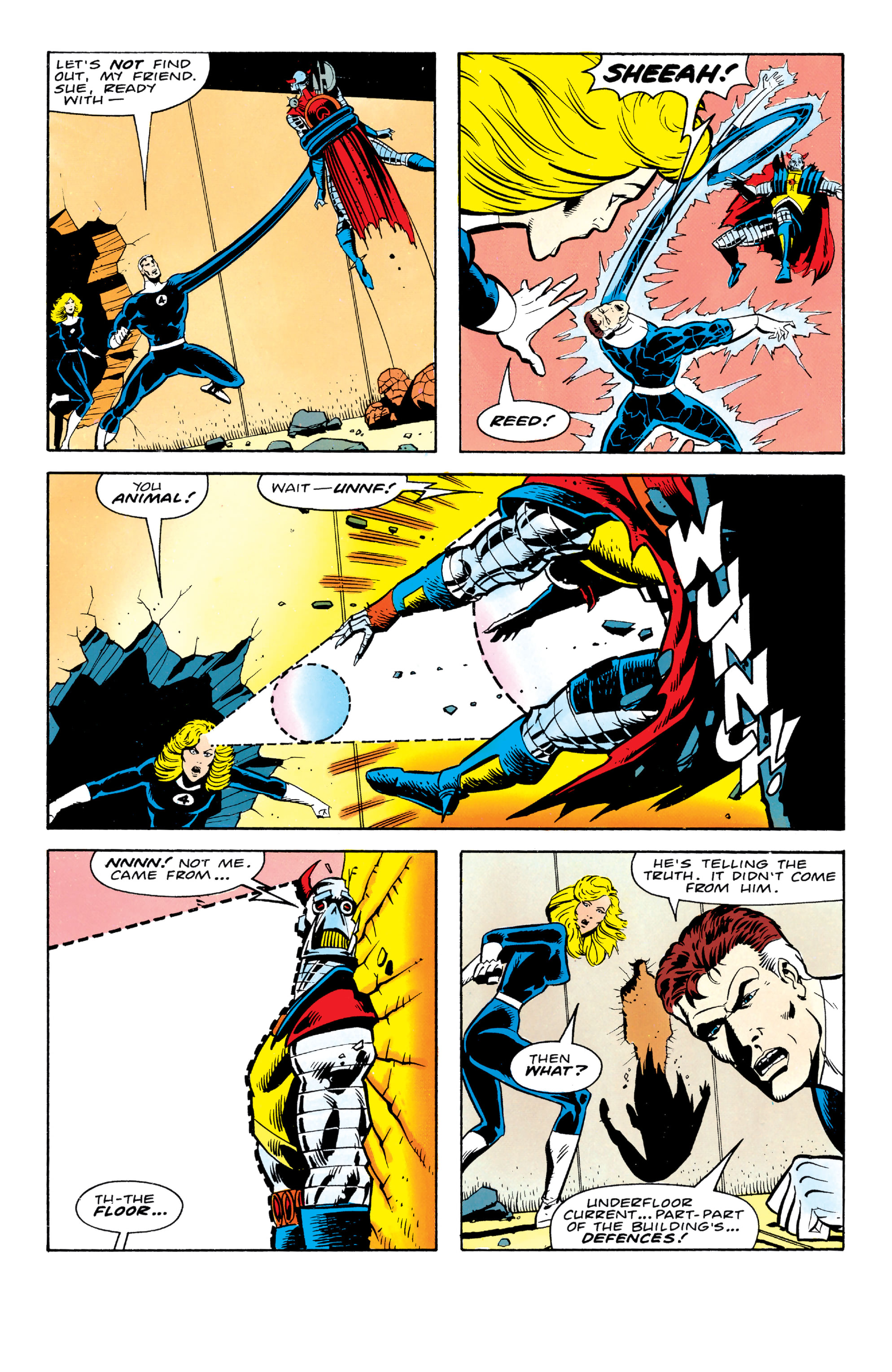 Read online Life and Times of Death's Head comic -  Issue # TPB - 106