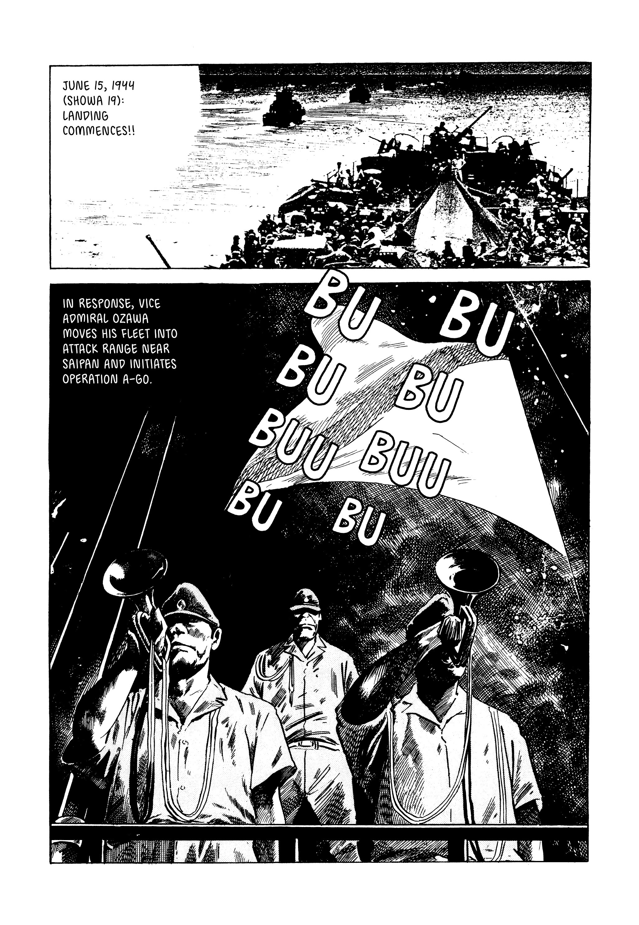 Read online Showa: A History of Japan comic -  Issue # TPB 3 (Part 2) - 3