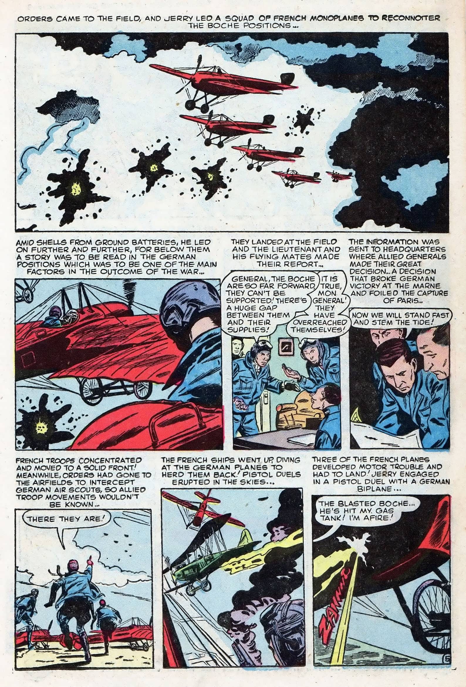 Read online Battleground comic -  Issue #3 - 15