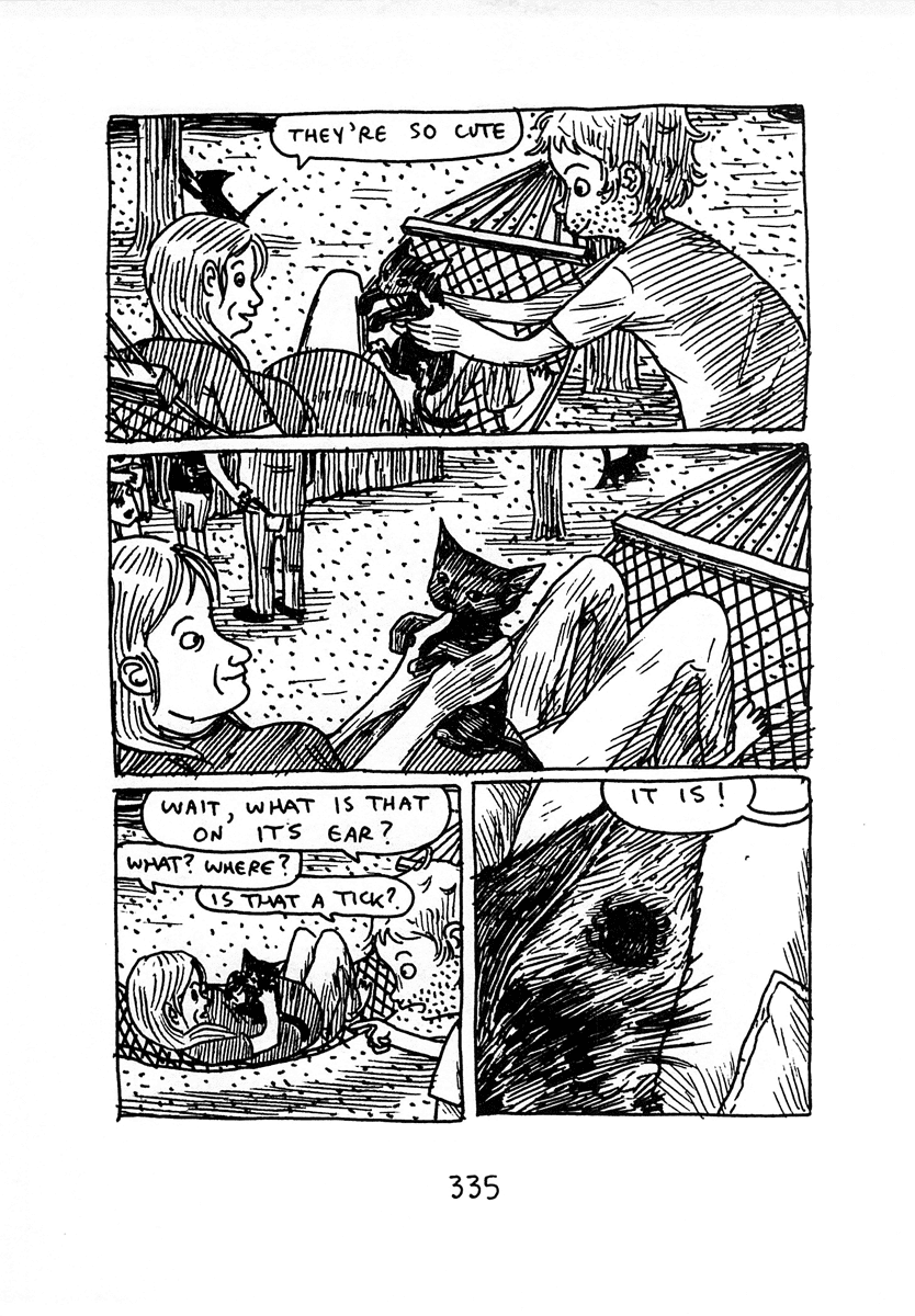 Read online Little Things comic -  Issue # TPB (Part 4) - 36