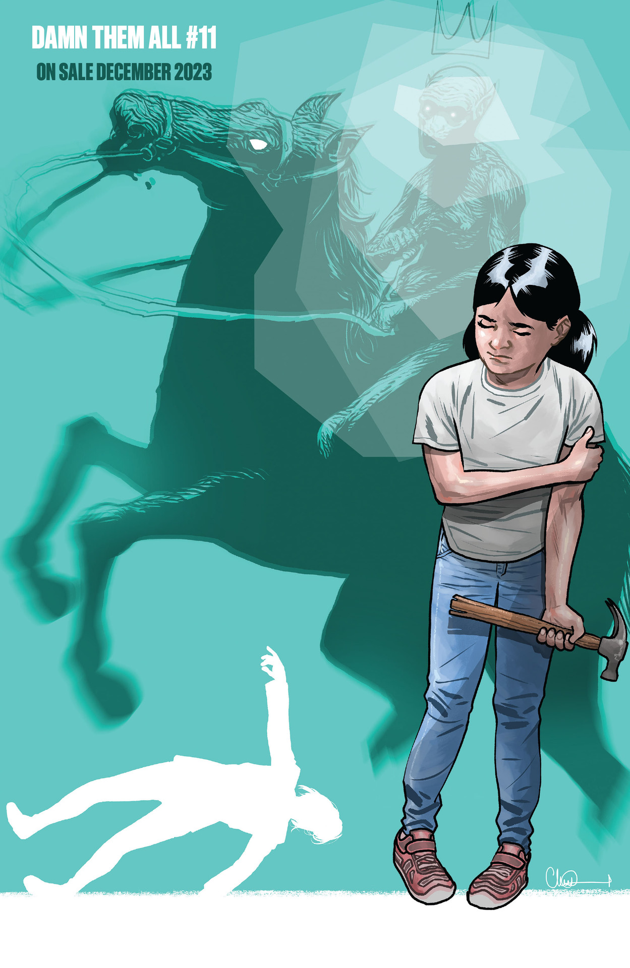 Read online Damn Them All comic -  Issue #10 - 31