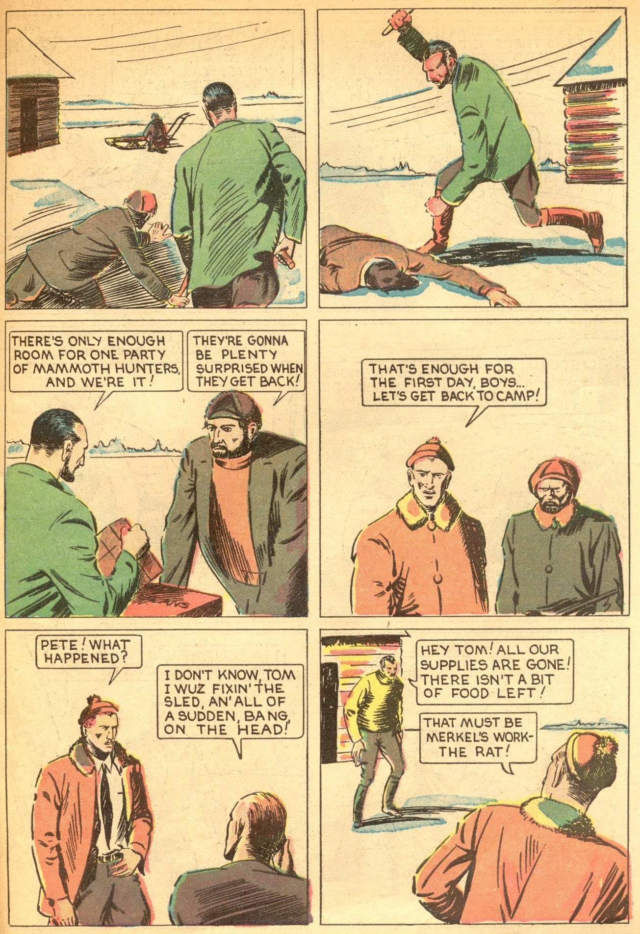 Read online Star Comics comic -  Issue #7 - 55