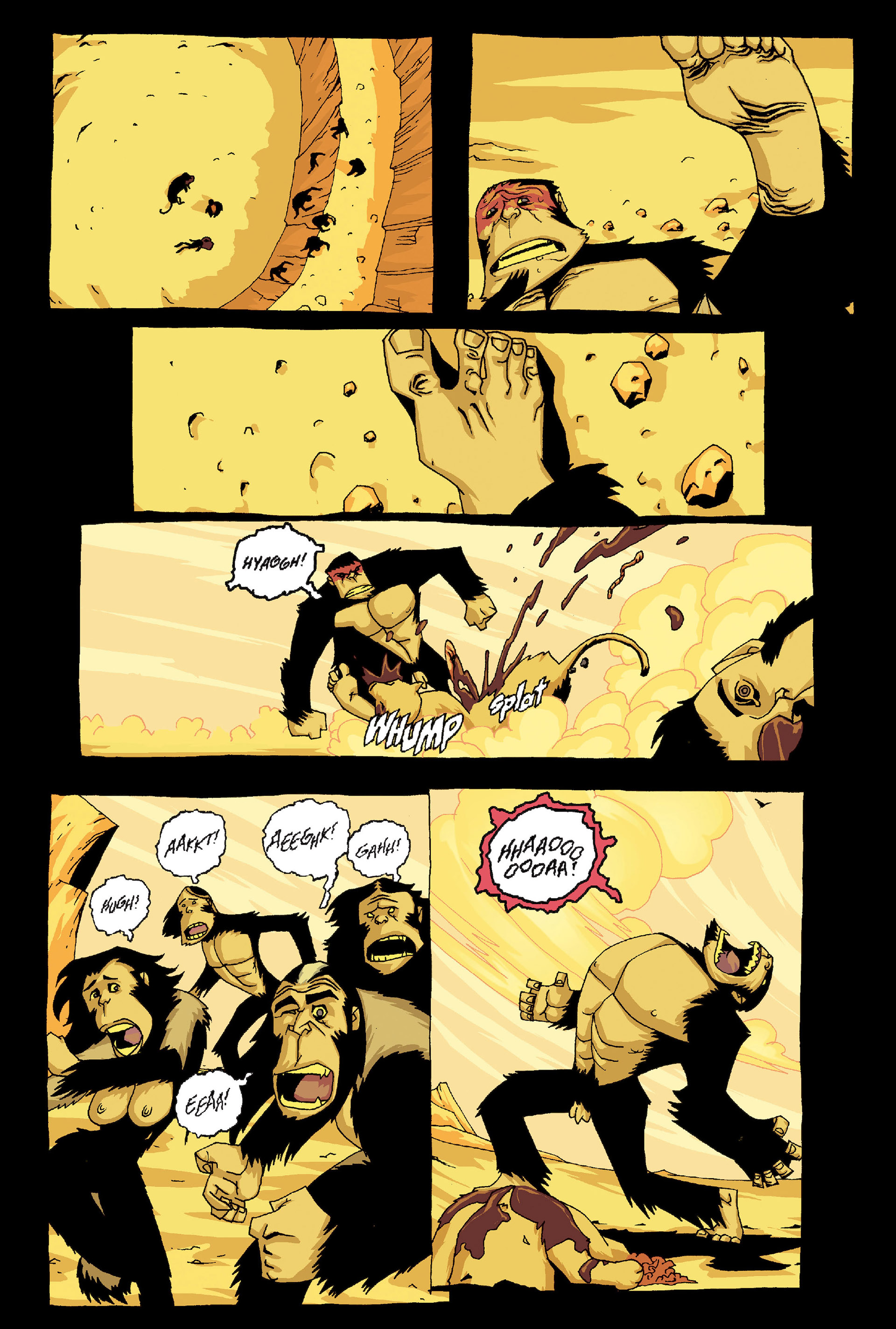 Read online Powers (2000) comic -  Issue #31 - 16