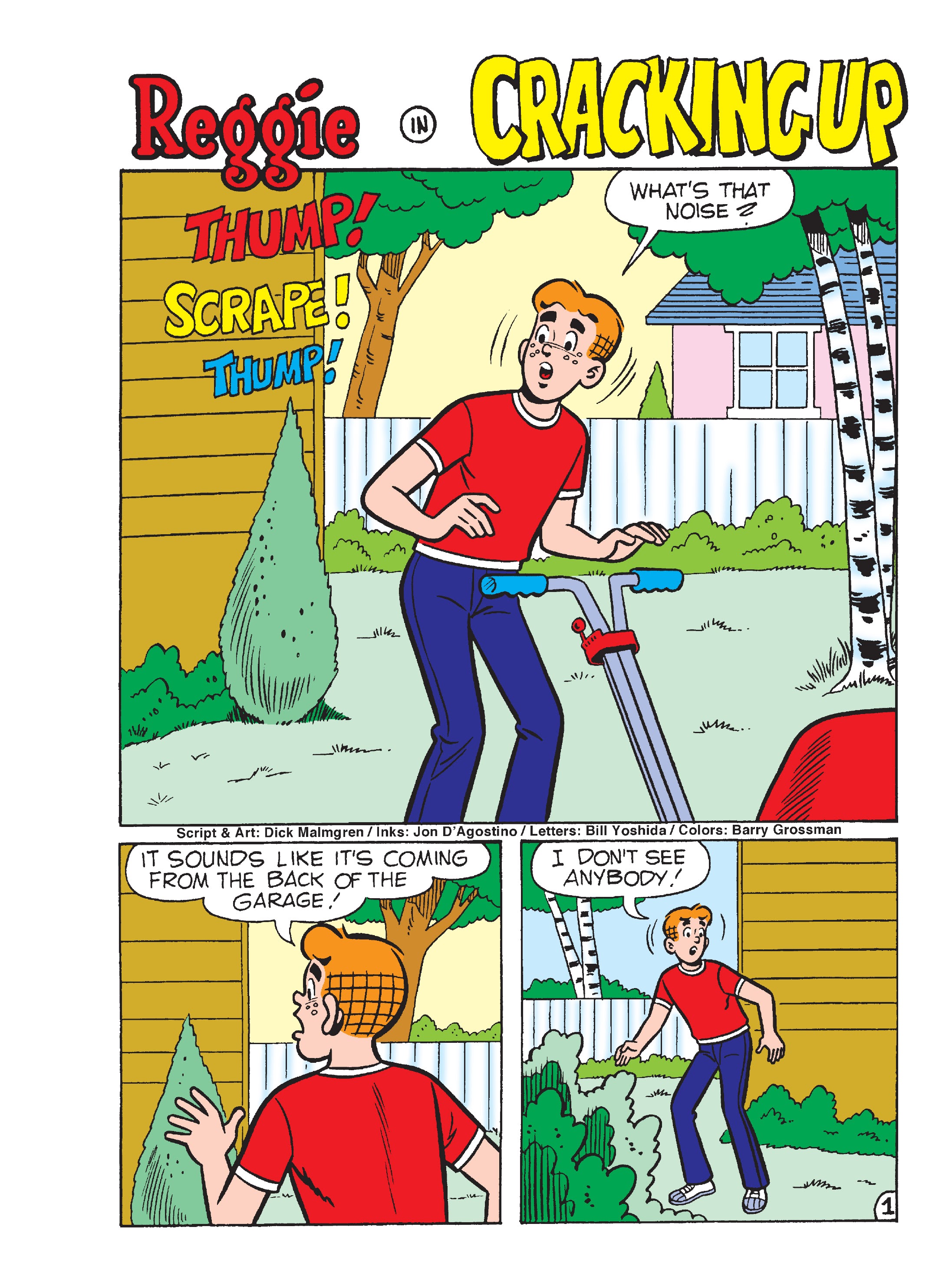 Read online World of Archie Double Digest comic -  Issue #79 - 104